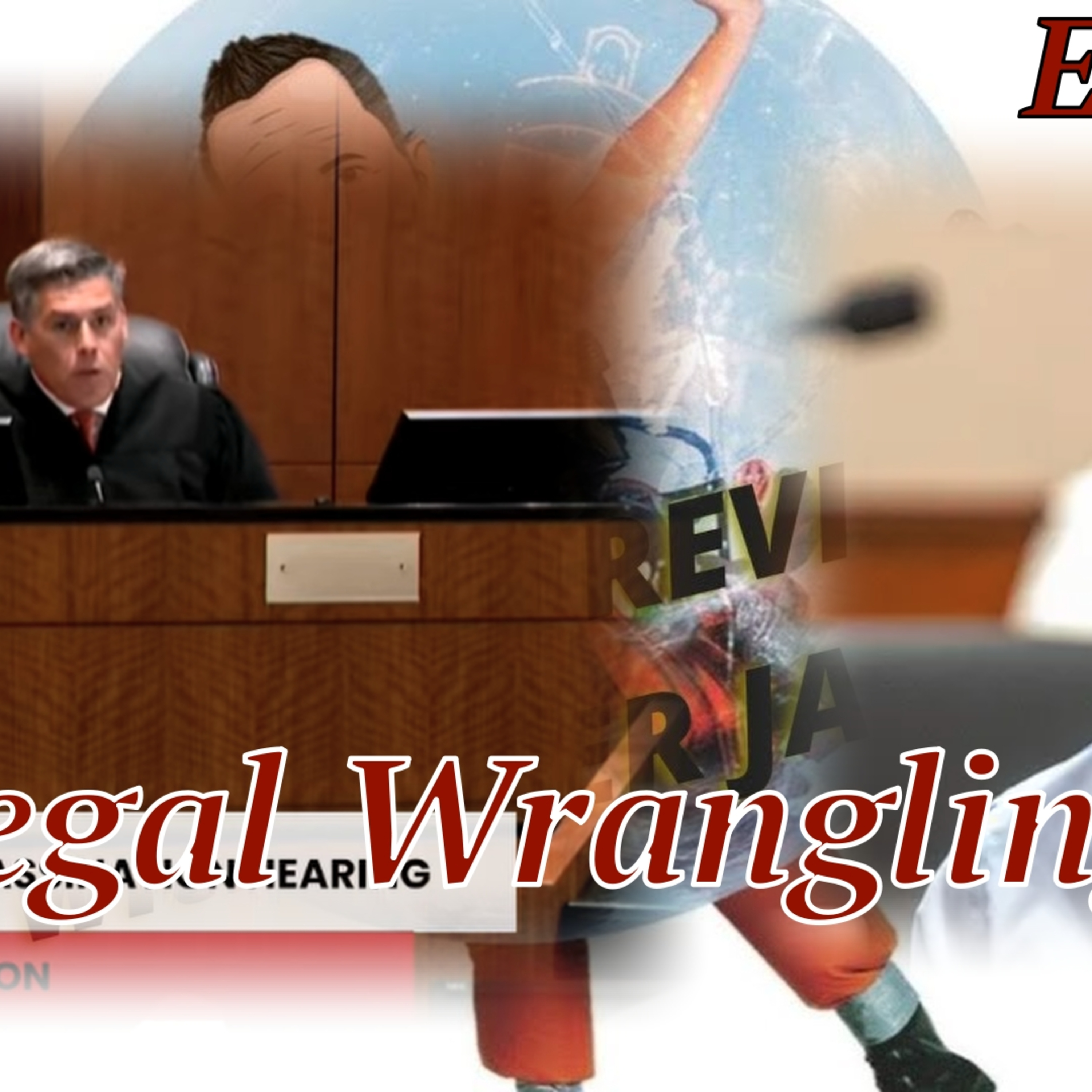 Everyone is a Legal Expert Now (EP 334) episode artwork