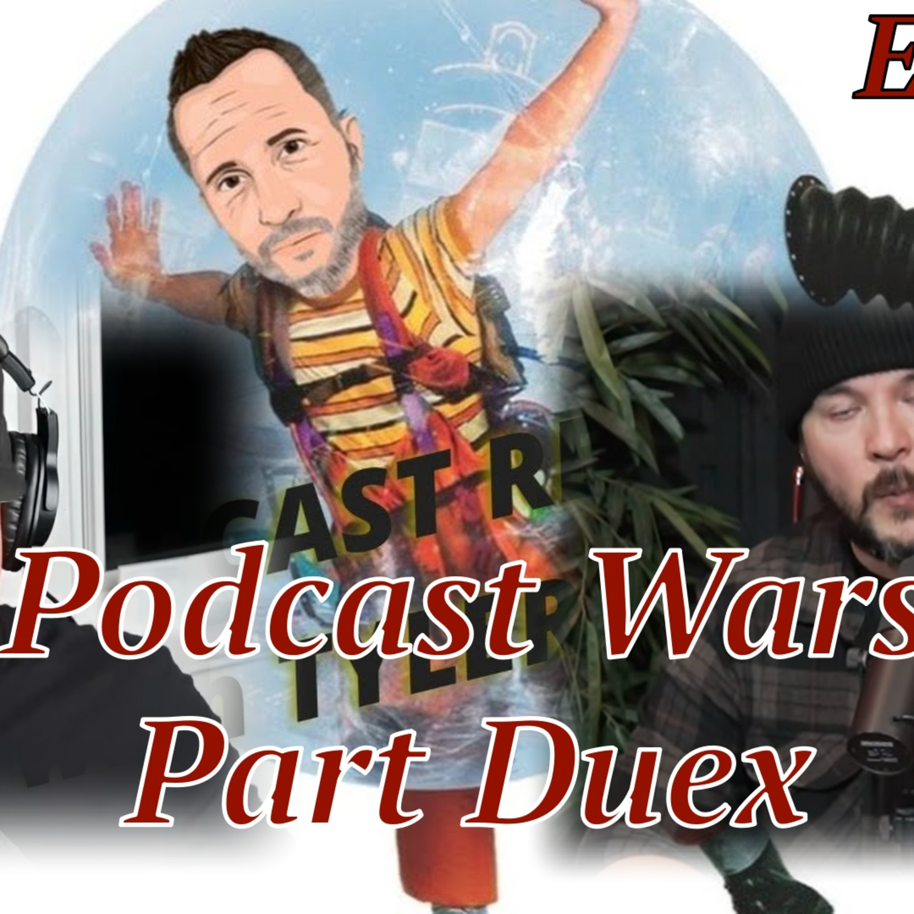 Tim Pool and Assumptive Manipulation (EP 335) episode artwork