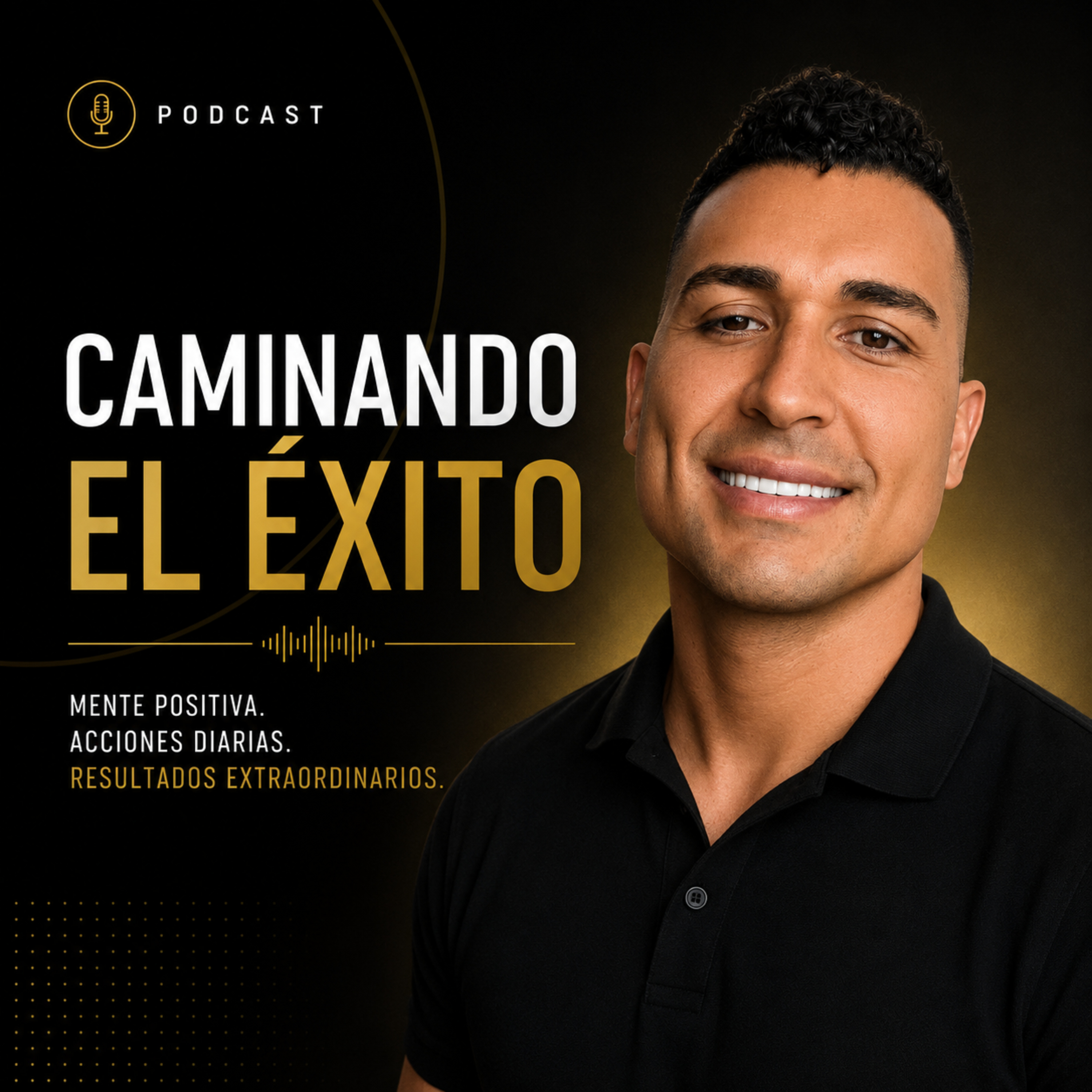 Portada de Caminando El Éxito