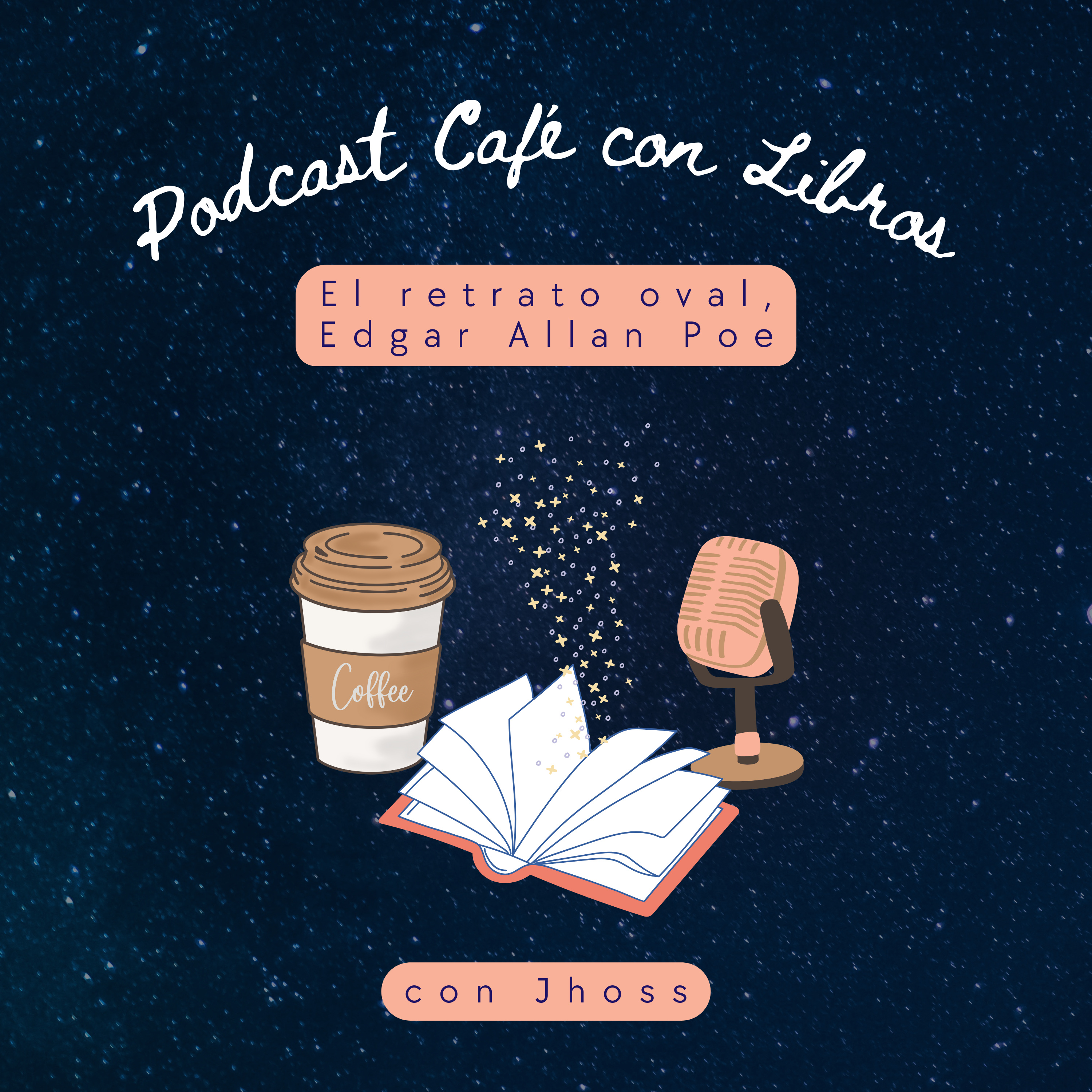 Cuento 015. El retrato oval - Edgar Allan Poe episode artwork