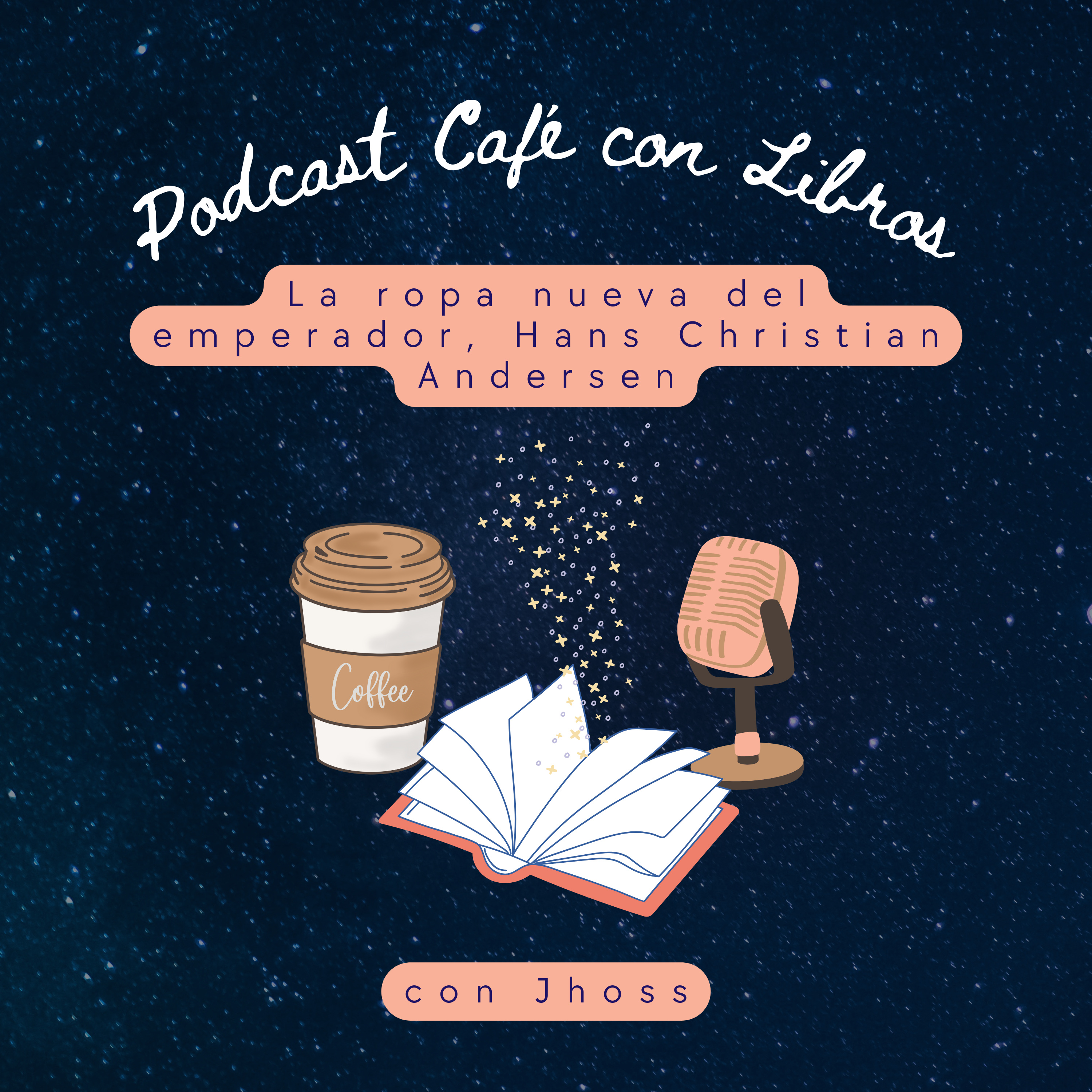Cuento 018. La ropa nueva del emperador - Hans Christian Andersen episode artwork