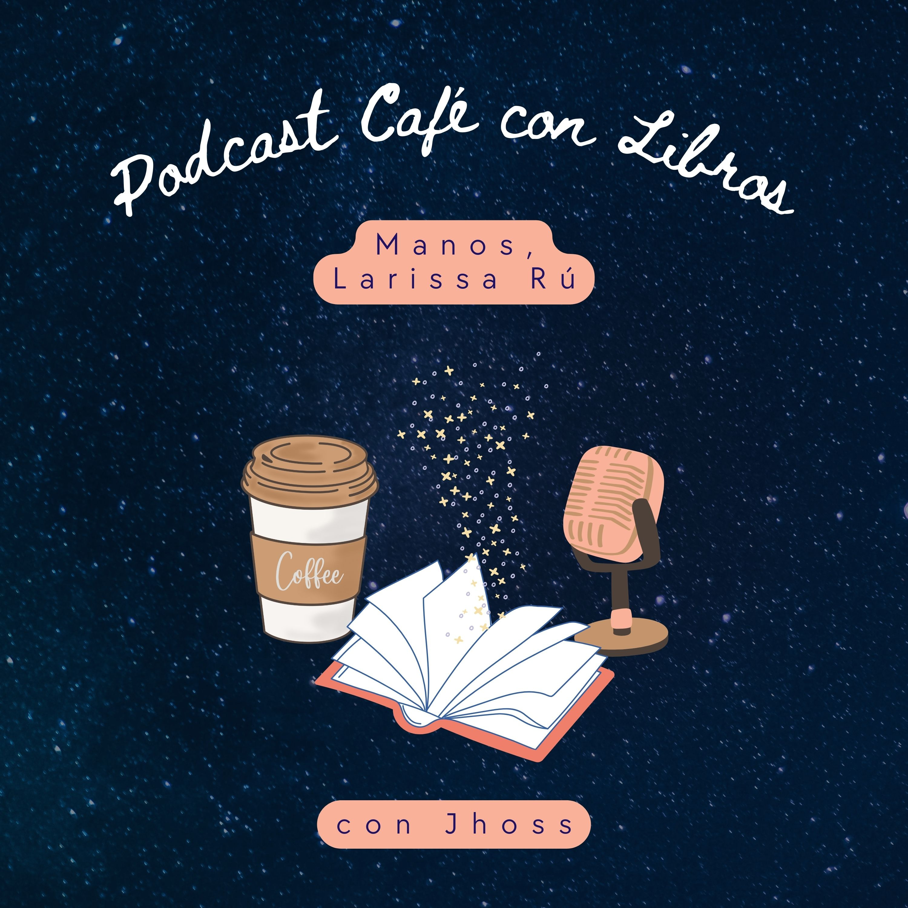 Cuento 037. Manos - Larissa Rú episode artwork