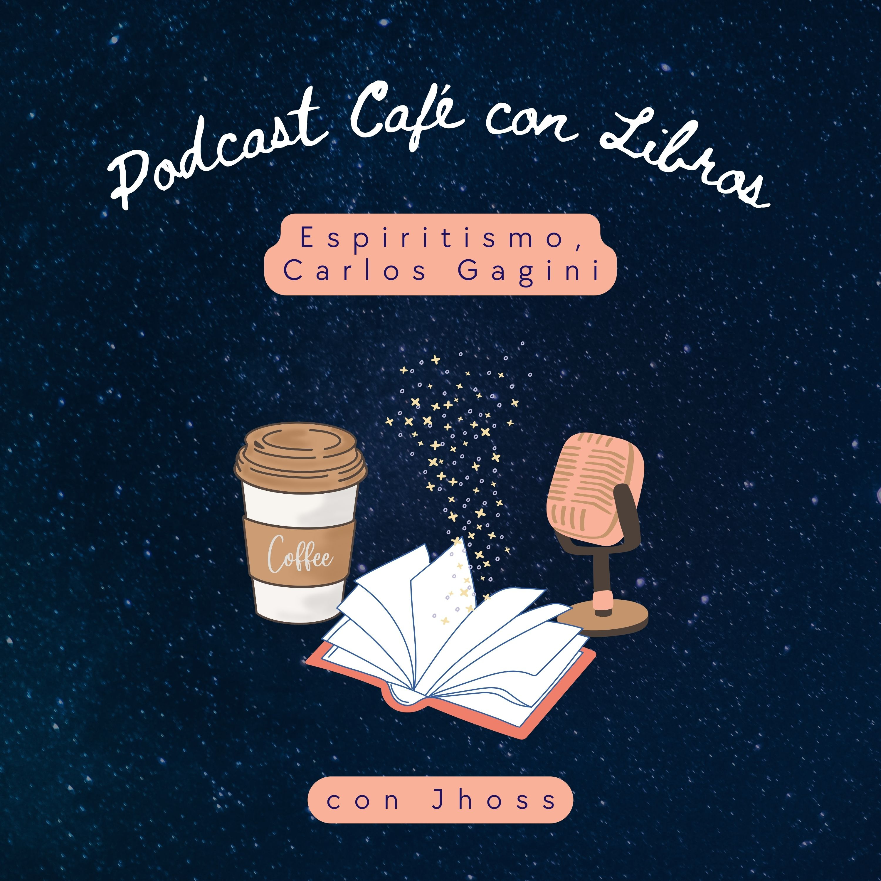 Cuento 044. Espiritismo - Carlos Gagini episode artwork