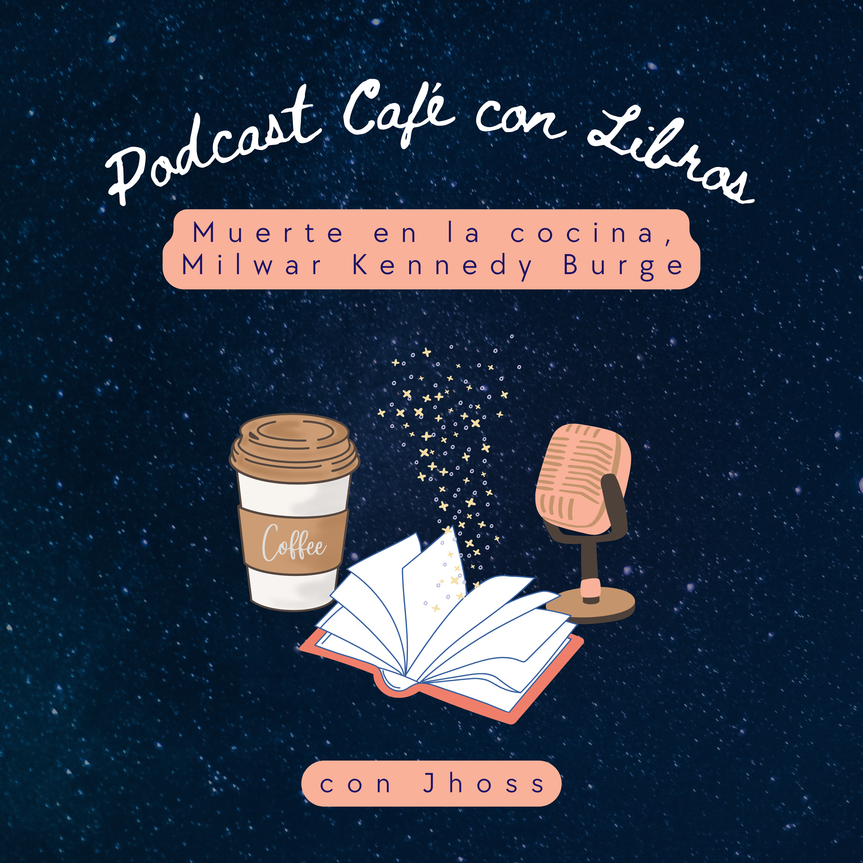 049. Muerte en la cocina - Milwar Kennedy Burge