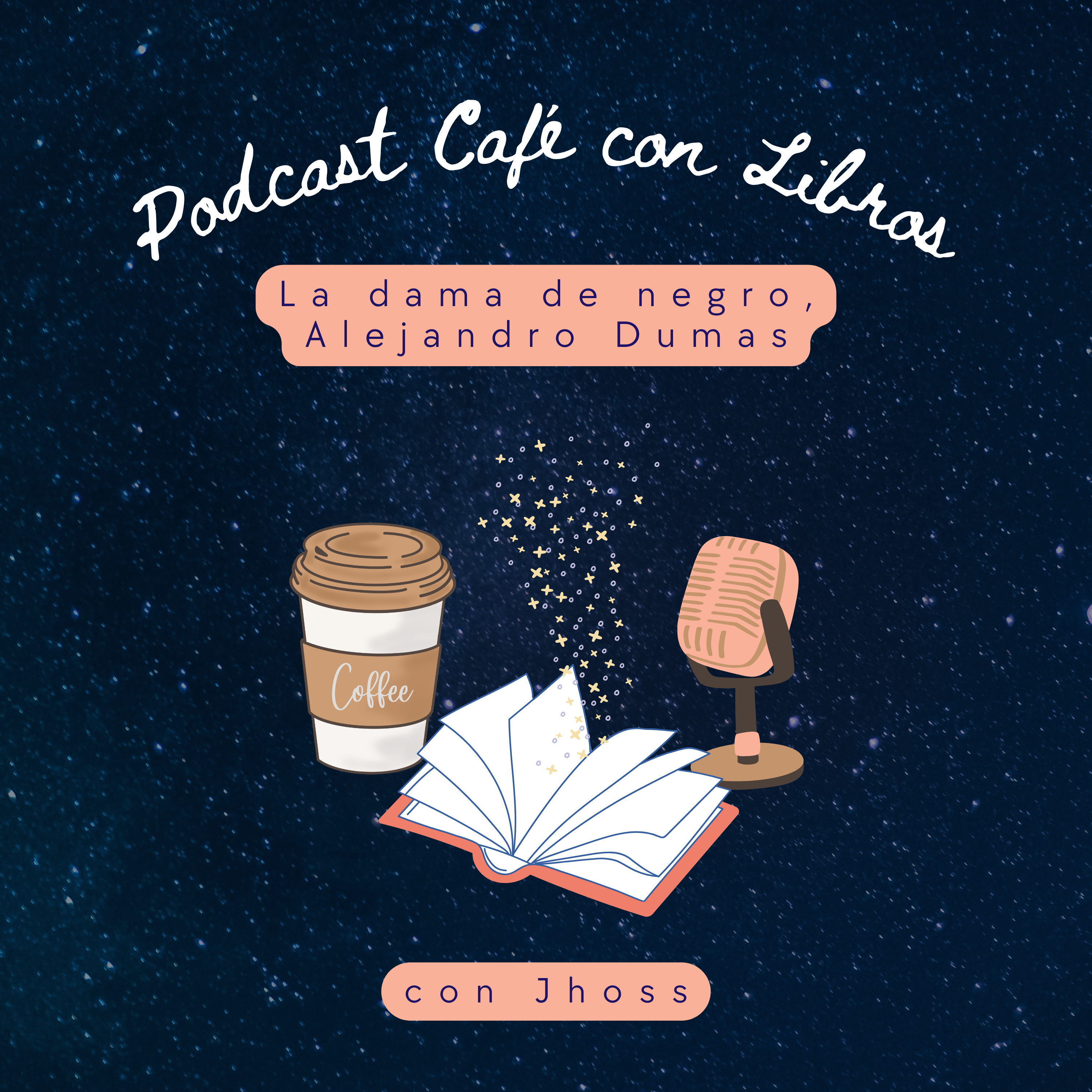 050. La dama de negro - Alejandro Dumas