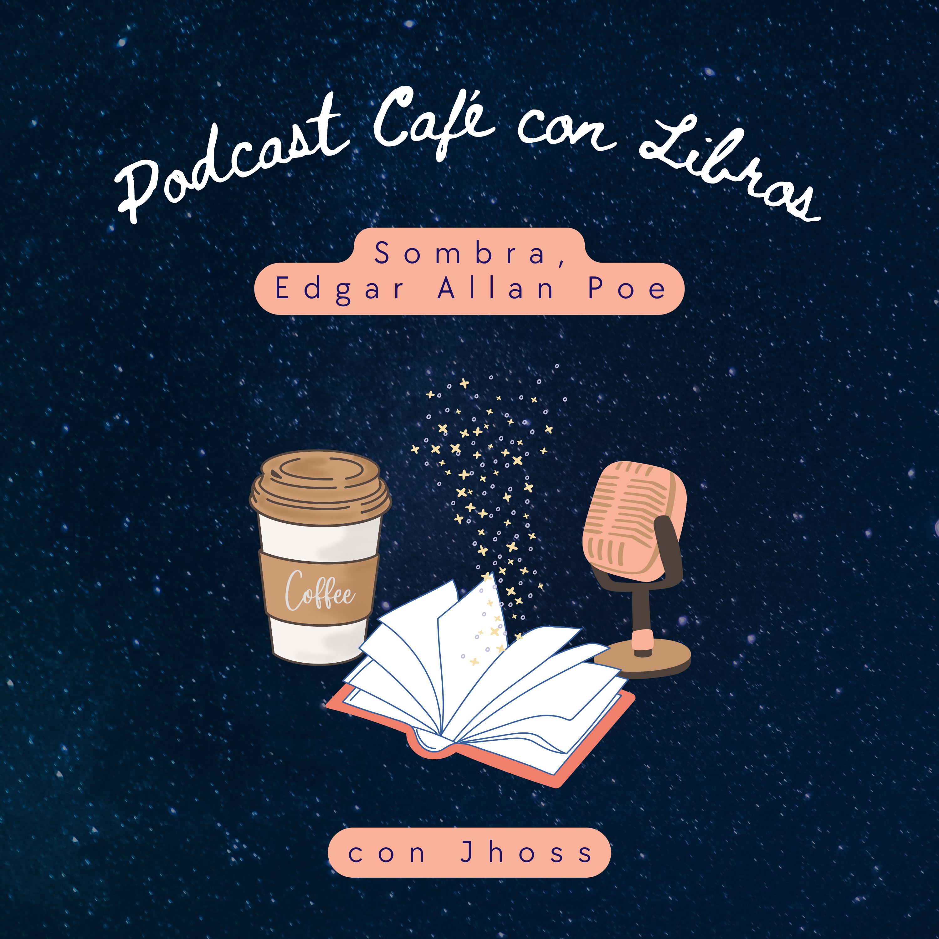 Cuento 051. Sombra - Edgar Allan Poe episode artwork
