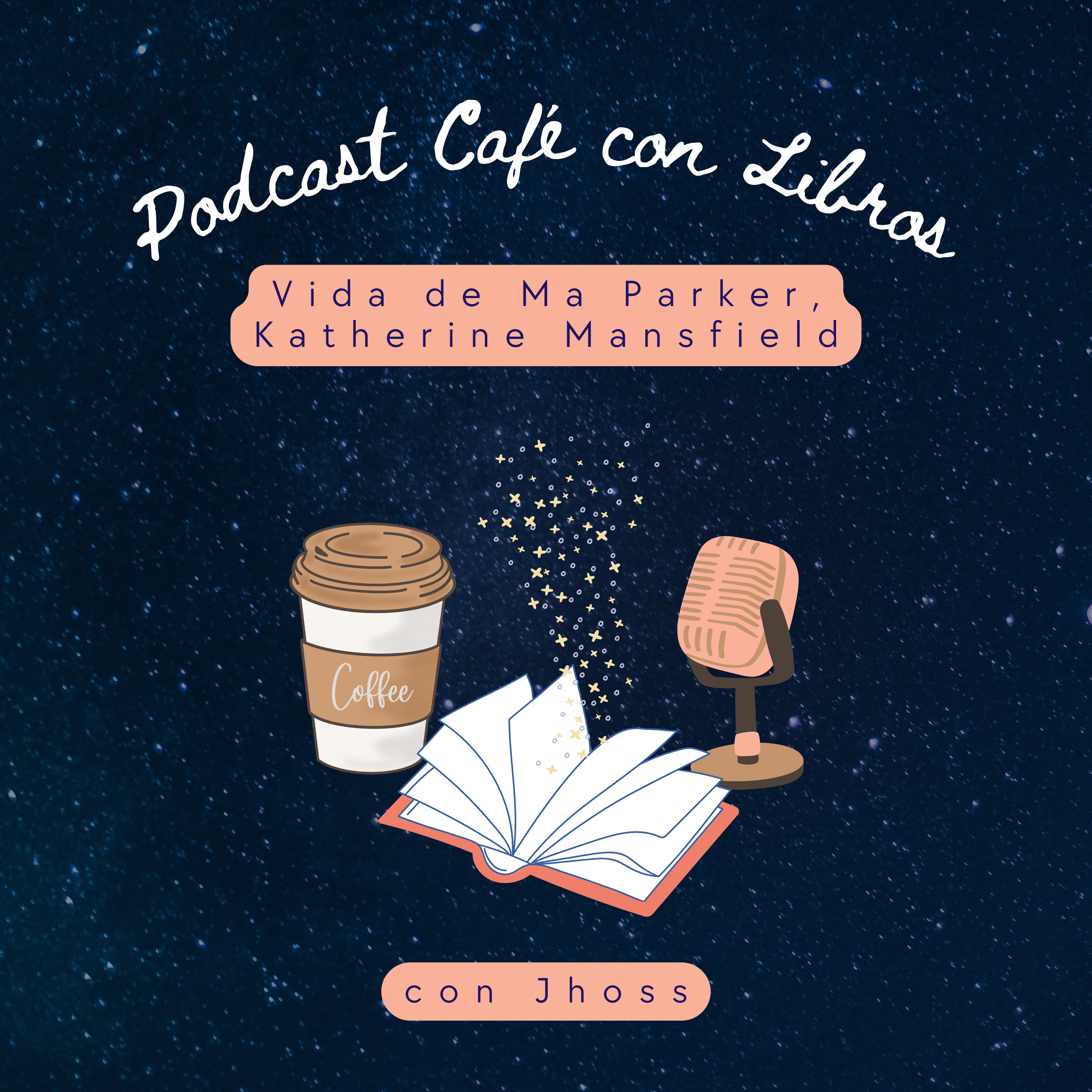 Cuento 054. Vida de Ma Parker - Katherine Mansfield episode artwork