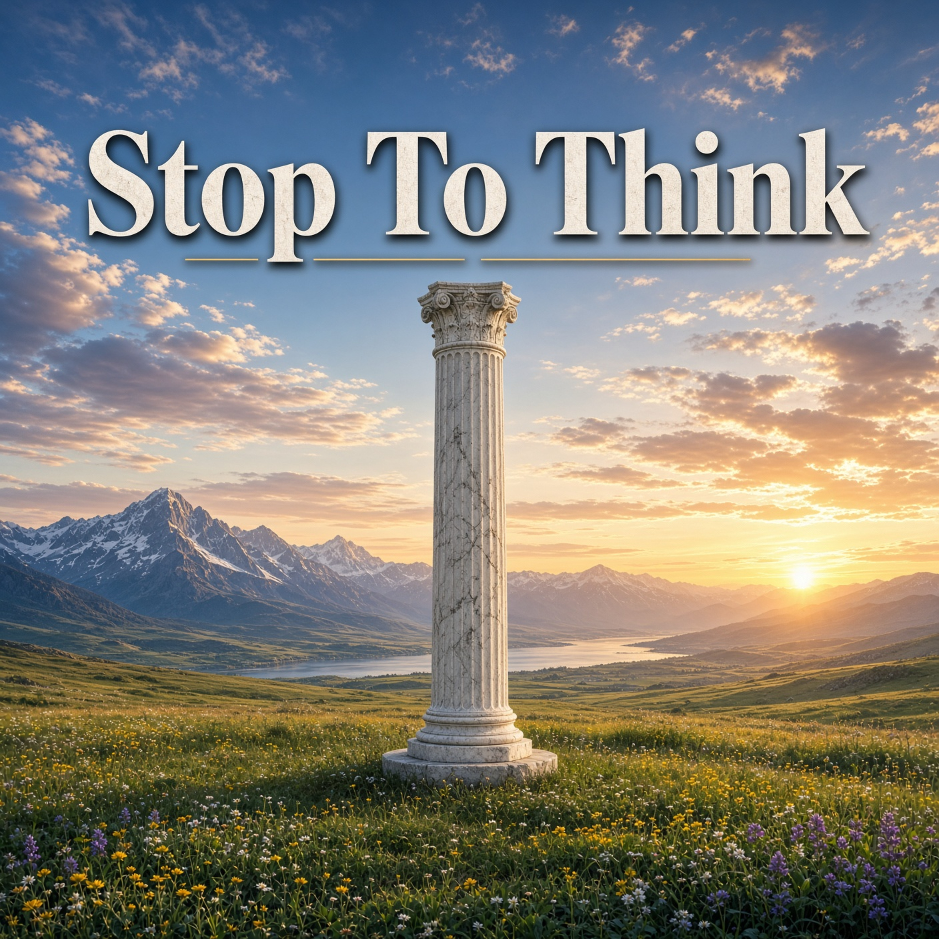 Stop To Think: Episode 241 - Season 5 Update episode artwork