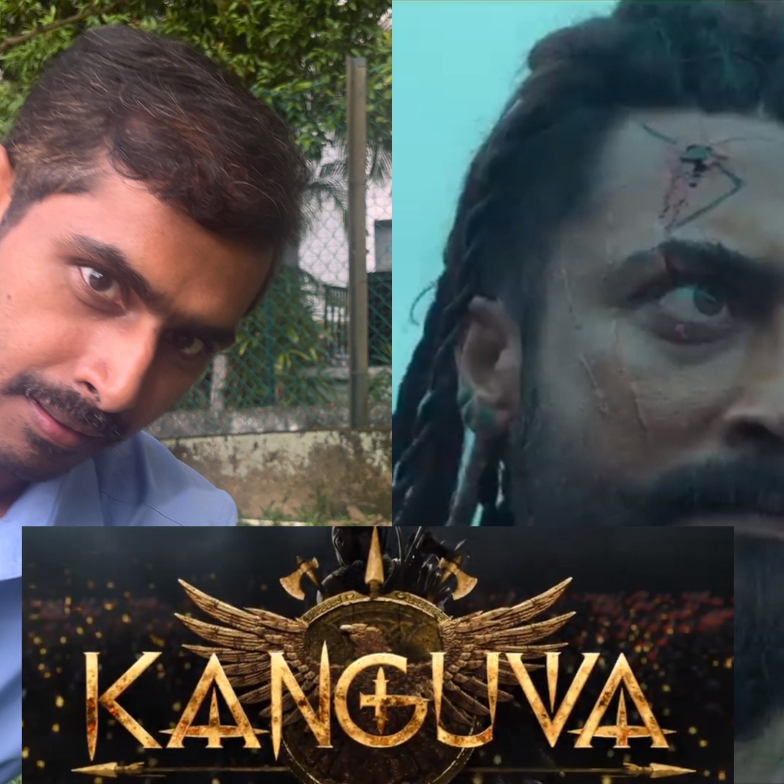 KANGUVA movie review episode artwork