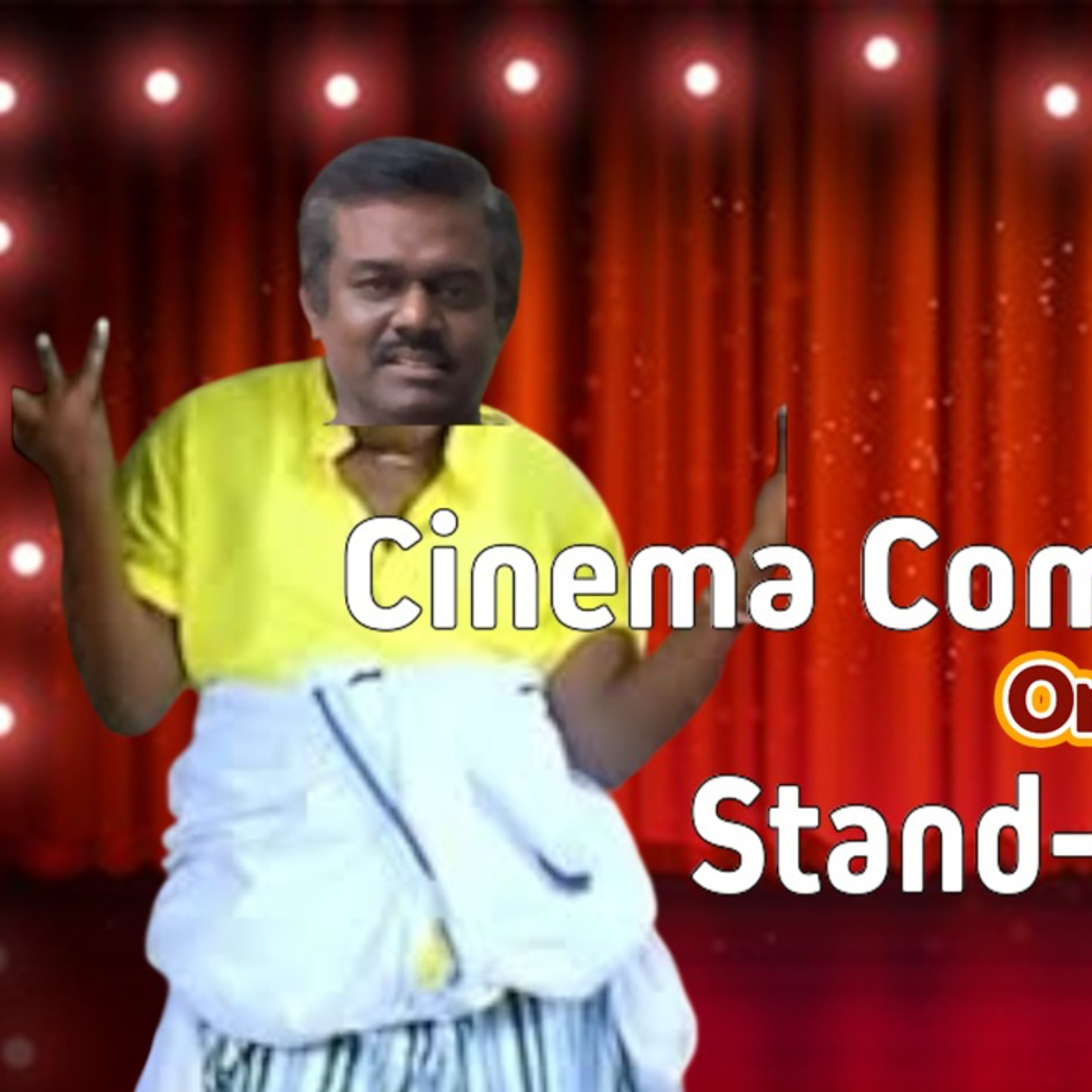 Stand-up comedy or Cinema Comedy? episode artwork