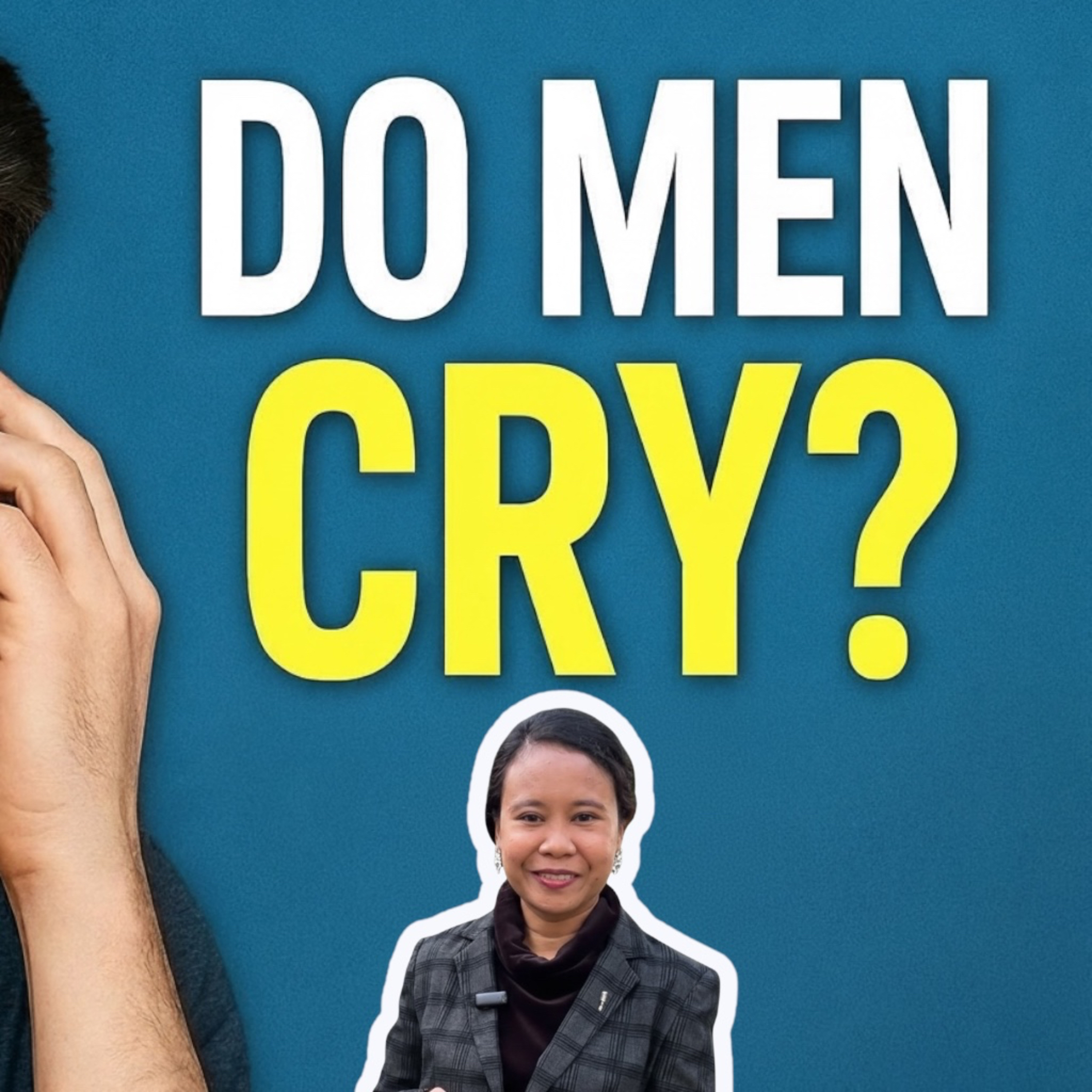 Do men Cry? episode artwork