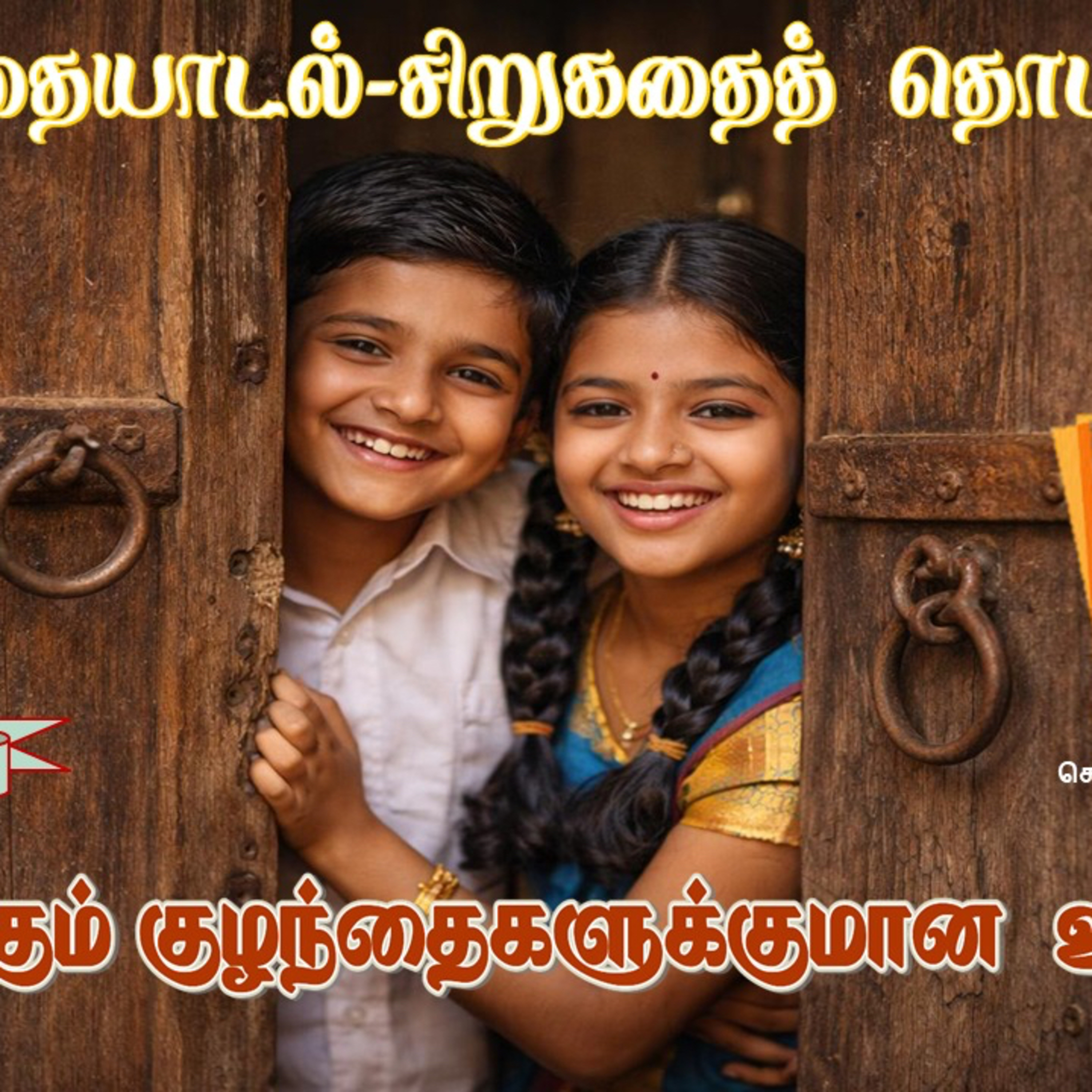 கதவு - சிறுகதை  episode artwork