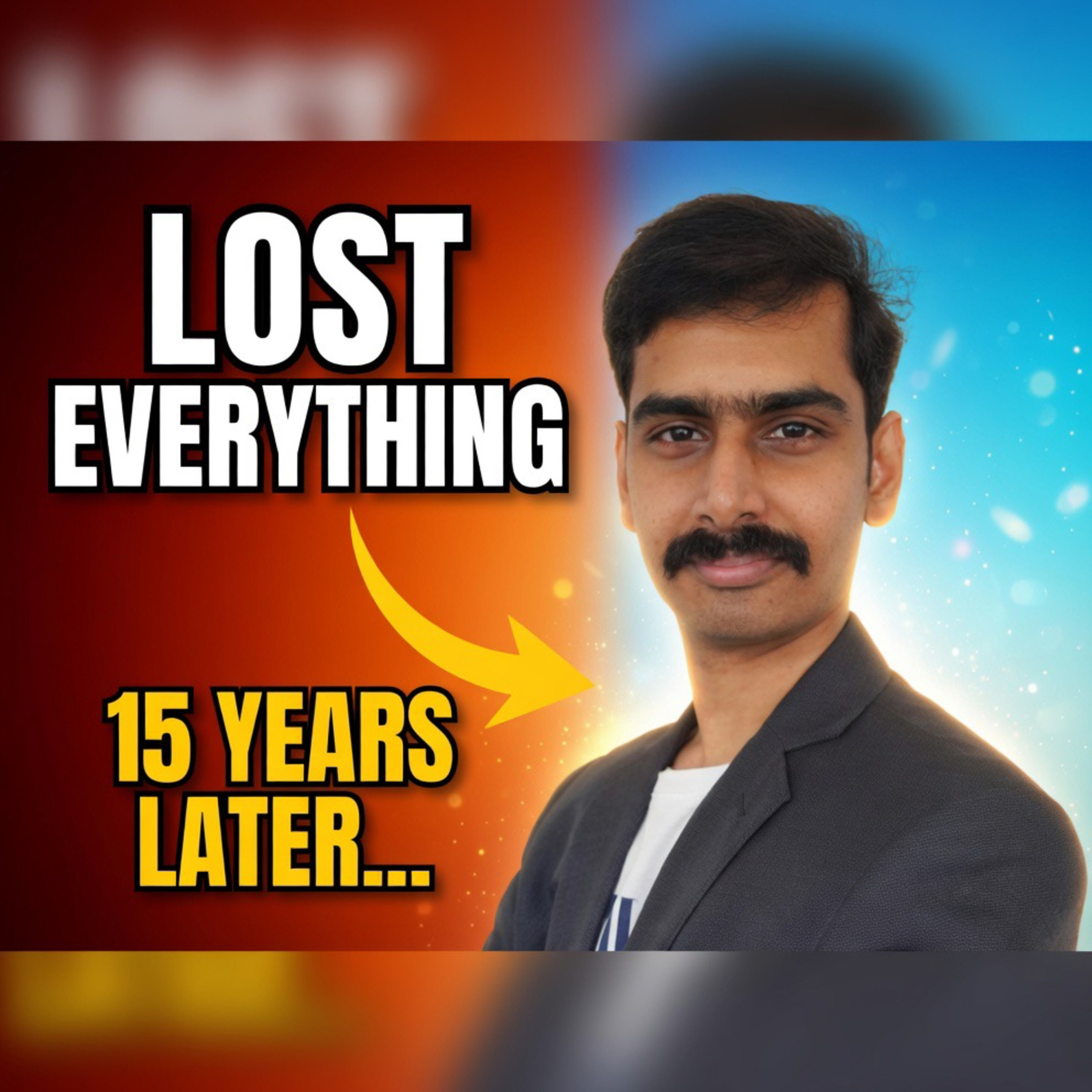 The Day I Got Fired Changed My Life Forever episode artwork