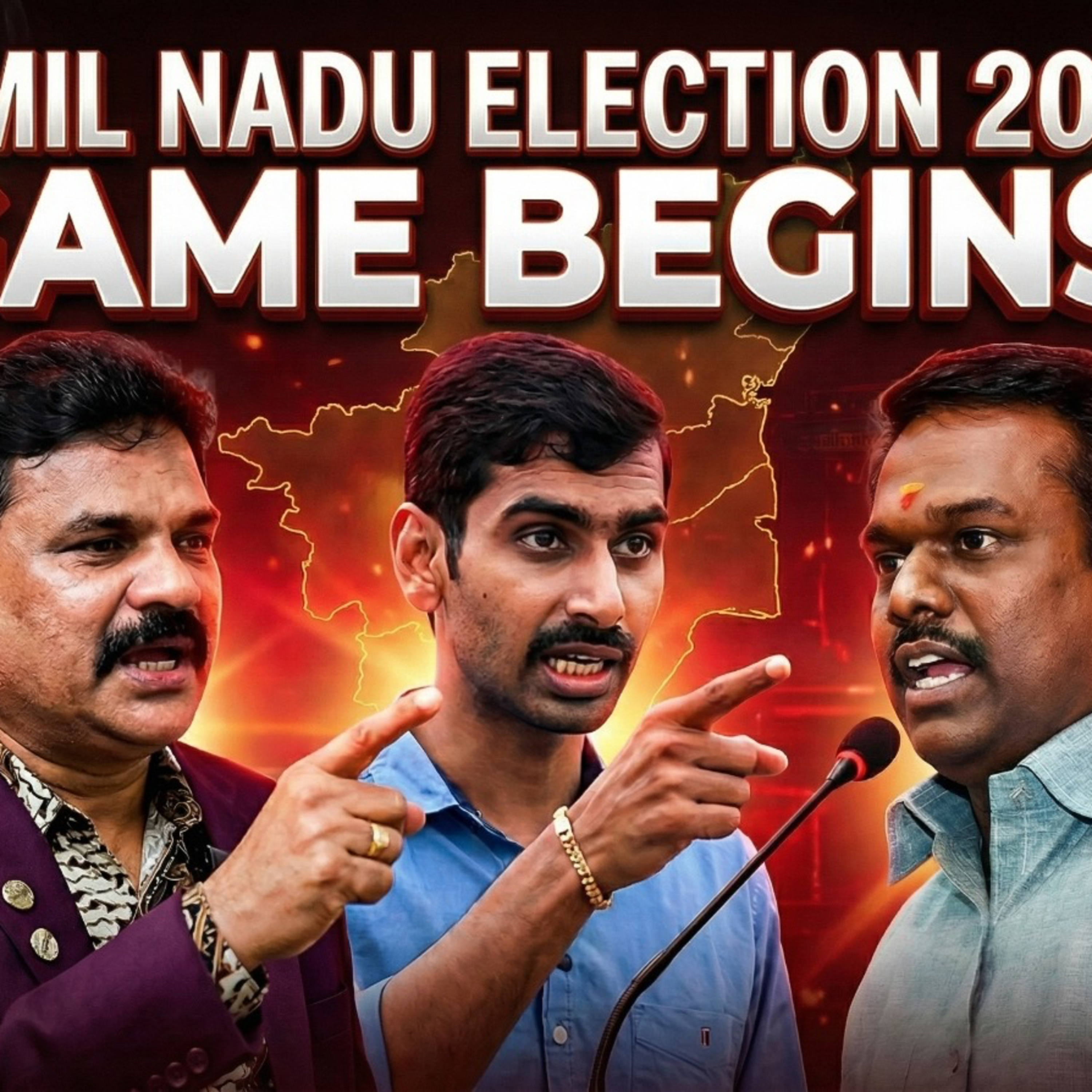 TN Election 2026 | The Big Question Everyone Is Asking! episode artwork