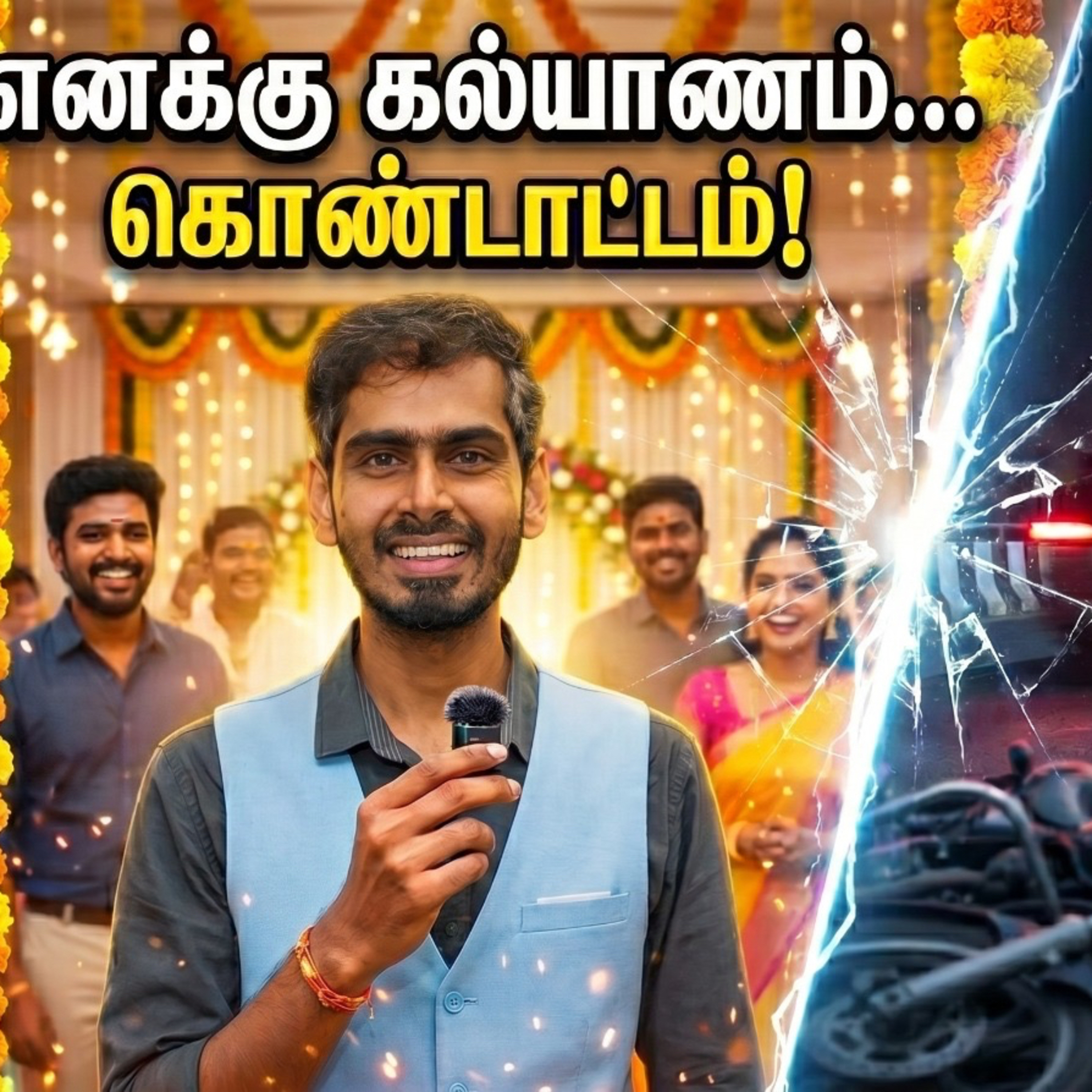 Toastmasters Tamil Winning Speech episode artwork