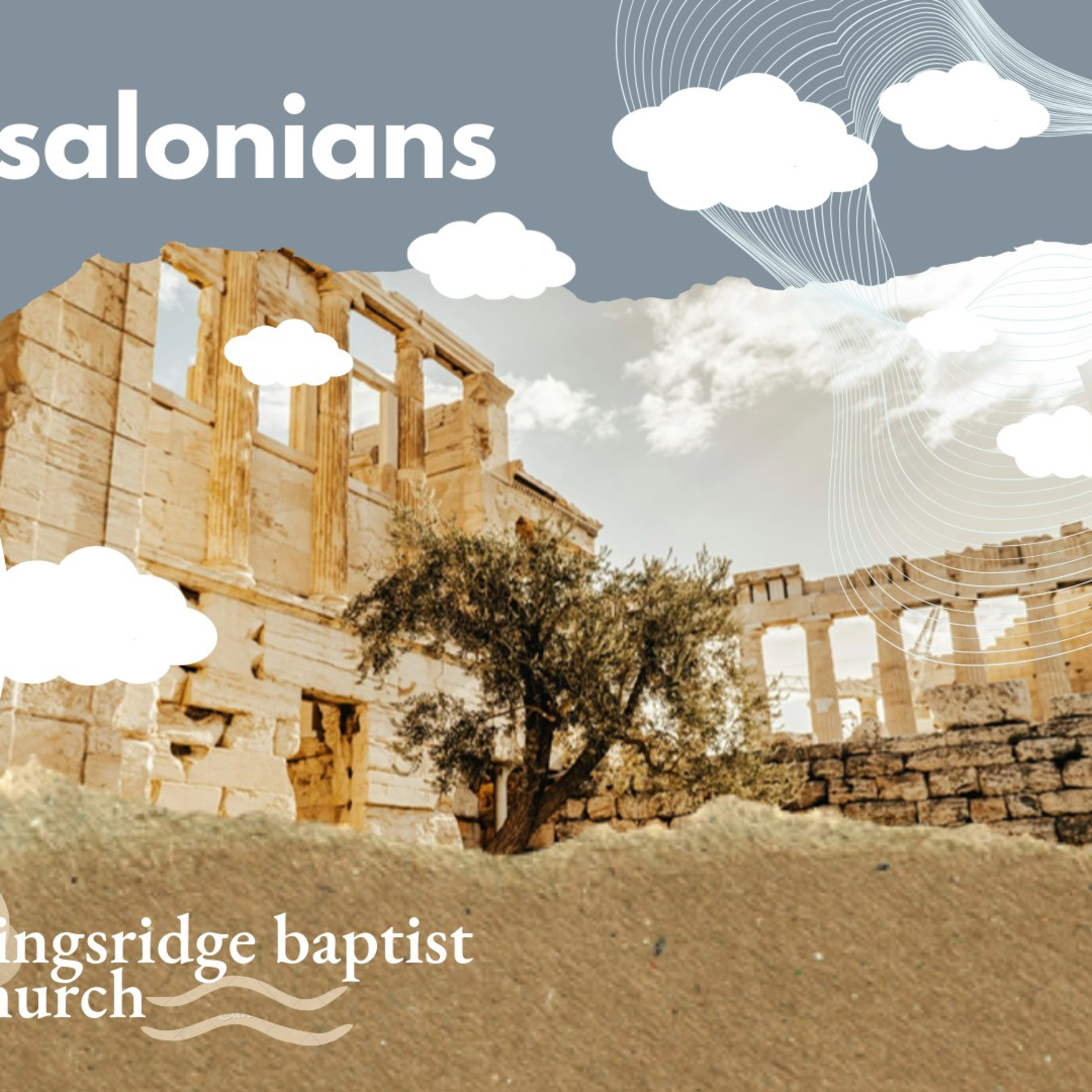 1 Thessalonians 2: 13-20 episode artwork