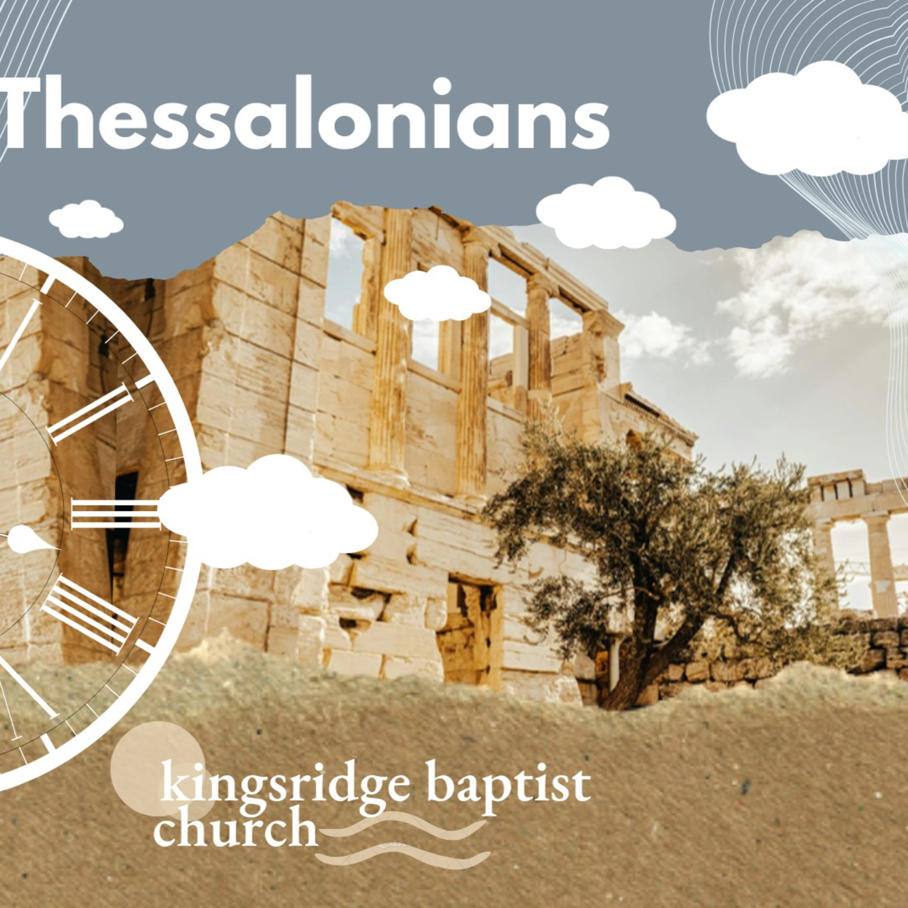 1 Thessalonians 4: 9-18 episode artwork