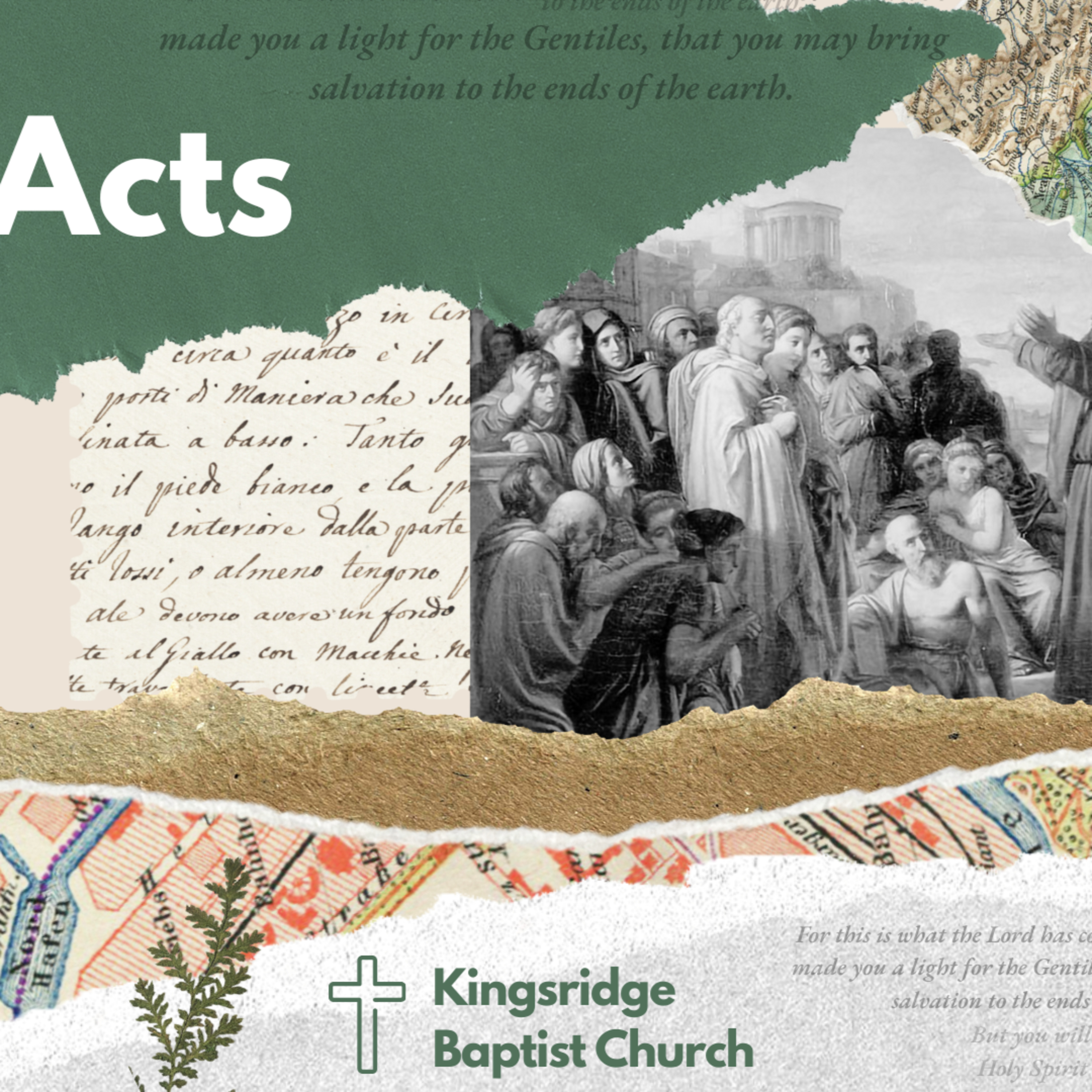 Acts 4: 1-4 episode artwork