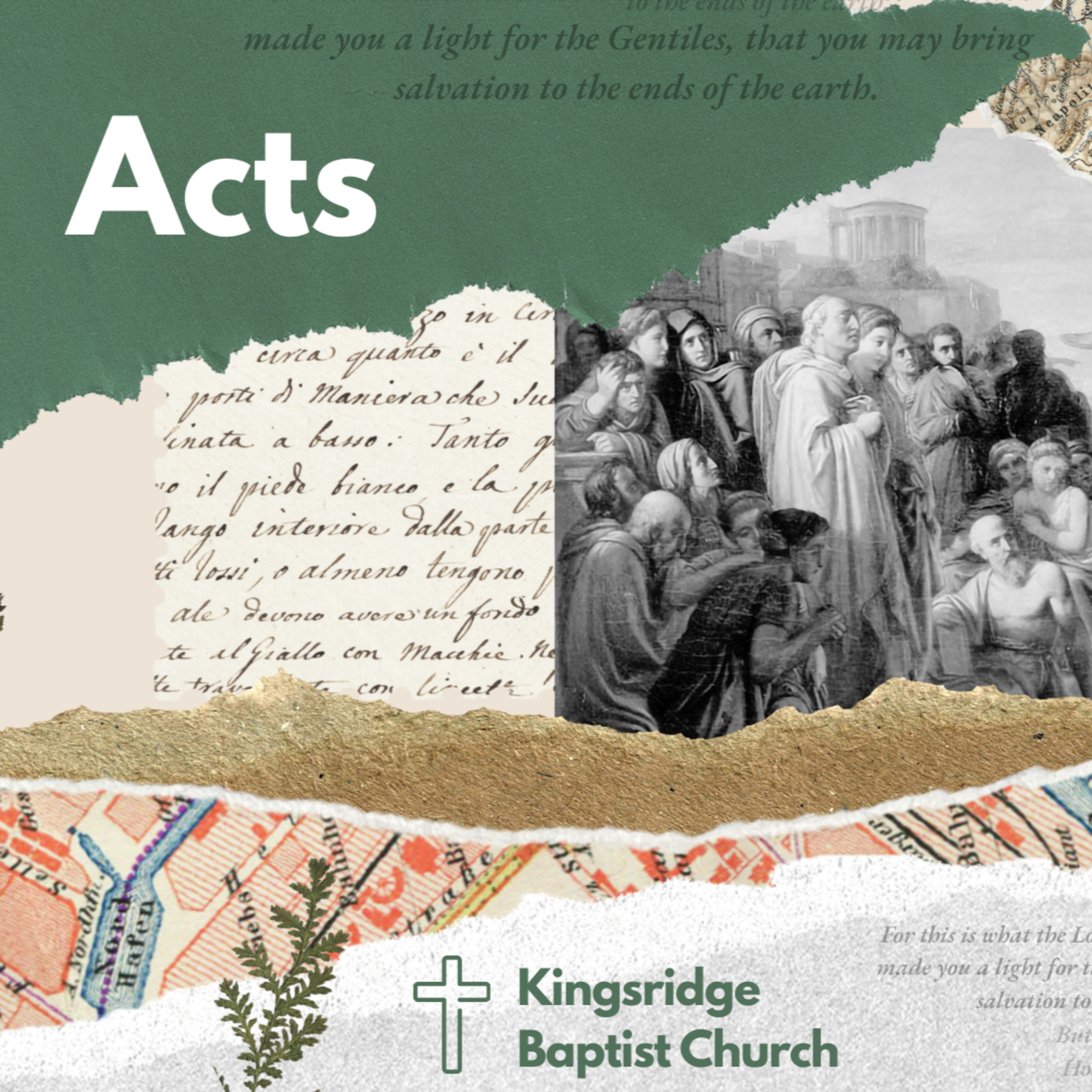 Acts 3: 1-10 episode artwork