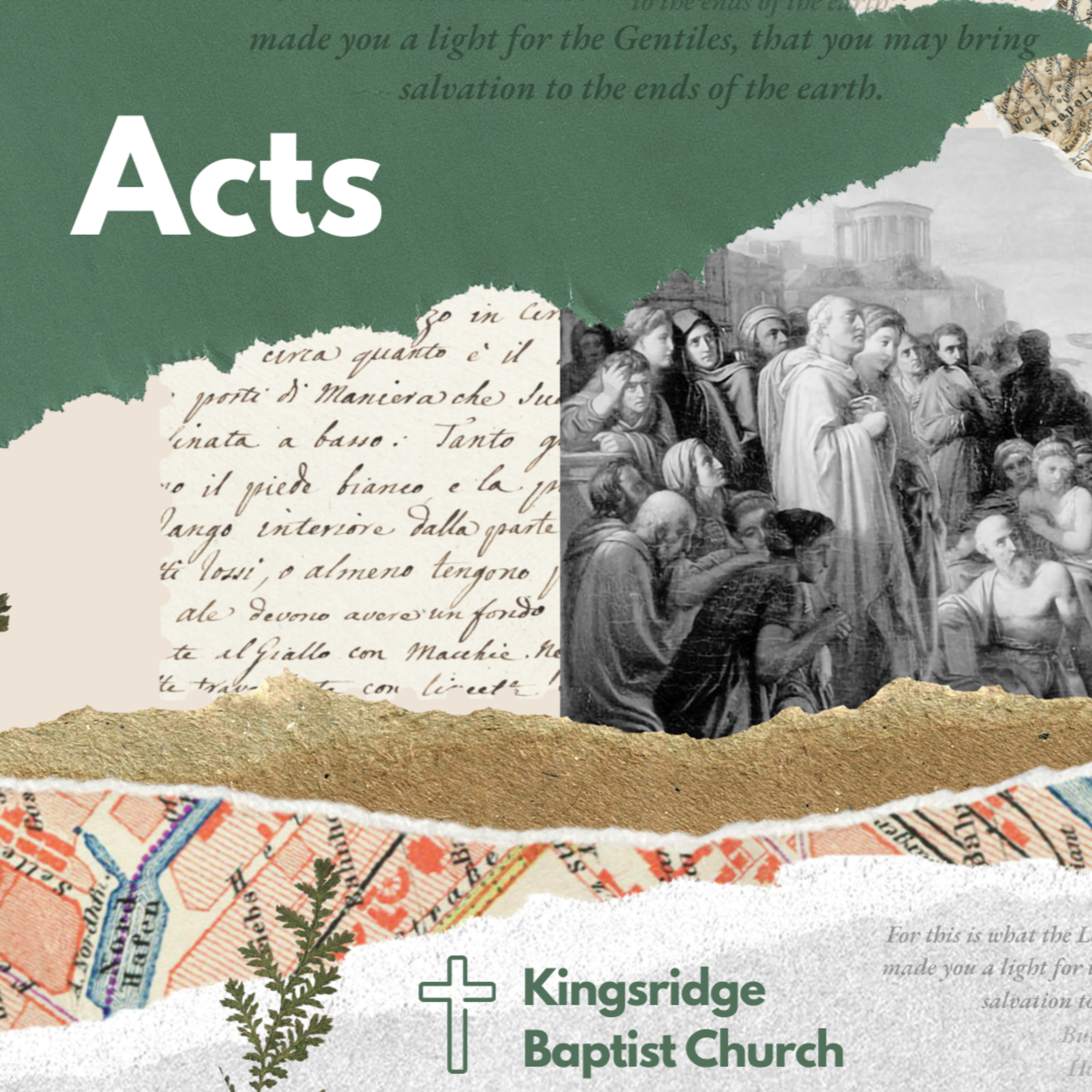 Acts 2: 42-47 episode artwork