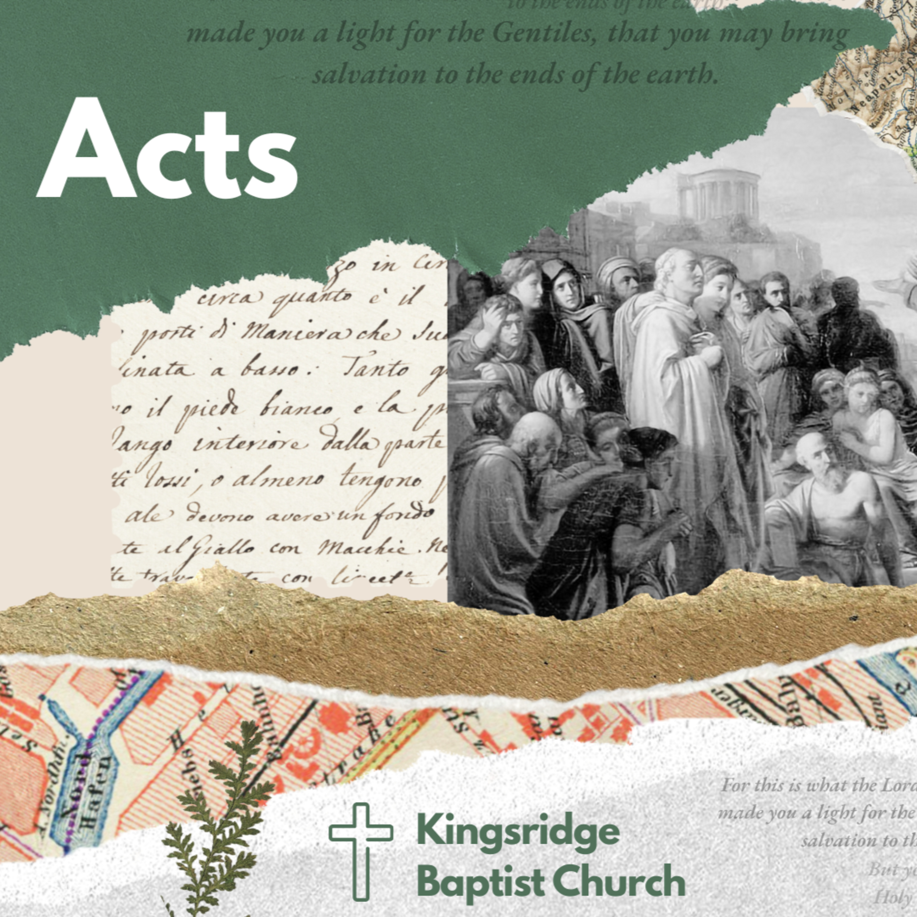 Acts 2: 14-41 episode artwork