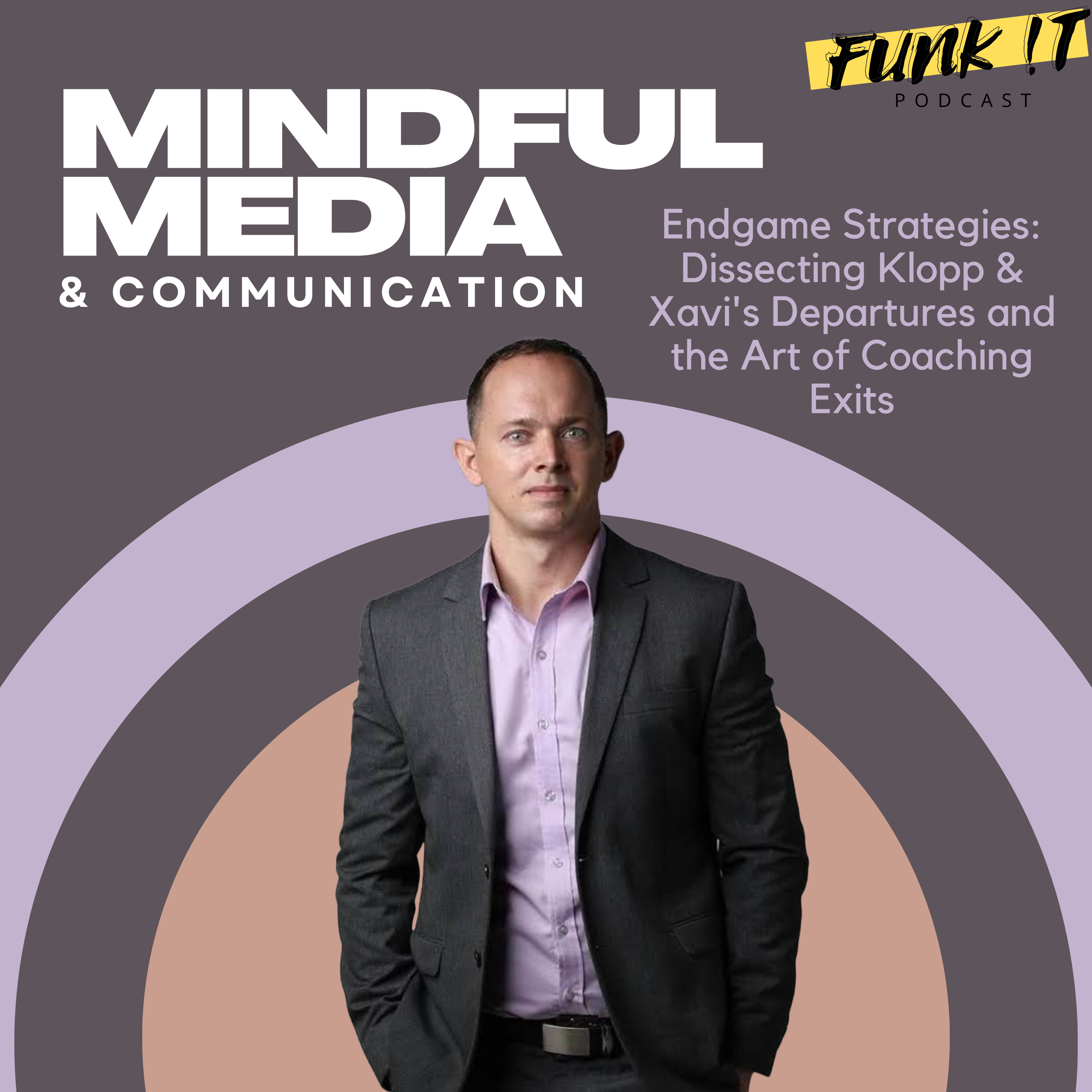 Endgame Strategies: Dissecting Klopp & Xavi's Departures and the Art of Coaching Exits episode artwork