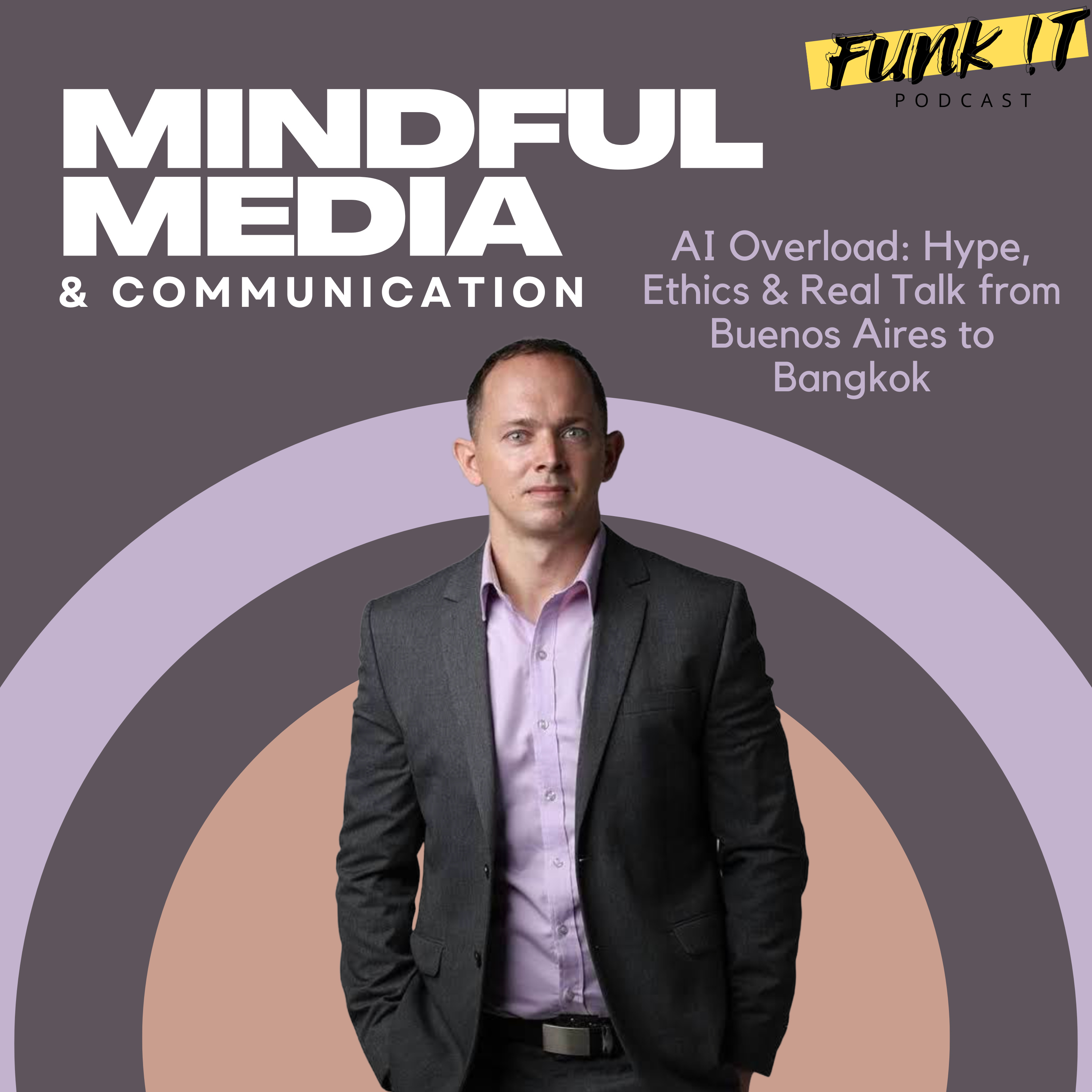 AI Overload: Hype, Ethics & Real Talk from Buenos Aires to Bangkok