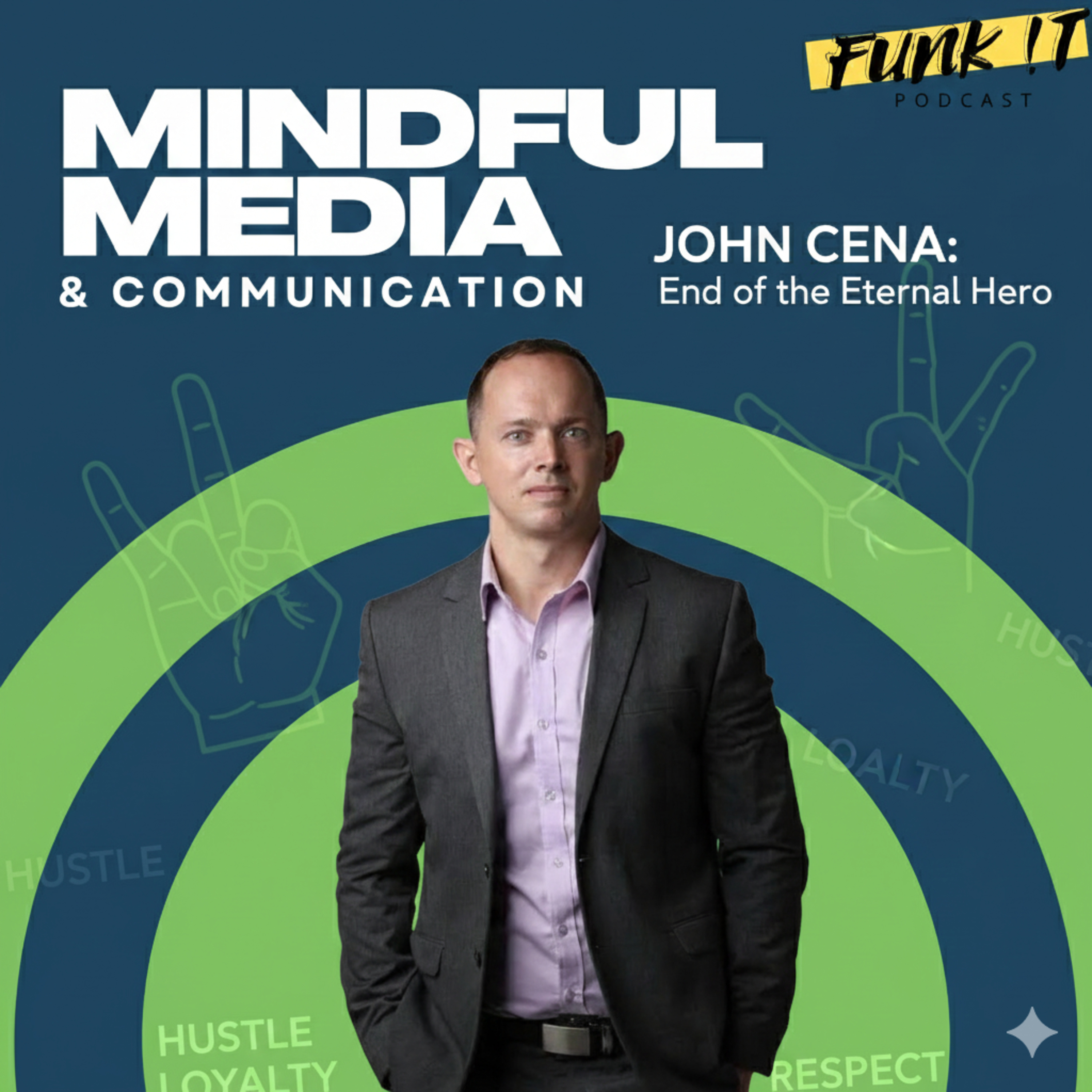 Your Time Is Up: John Cena and the End of the Eternal Hero