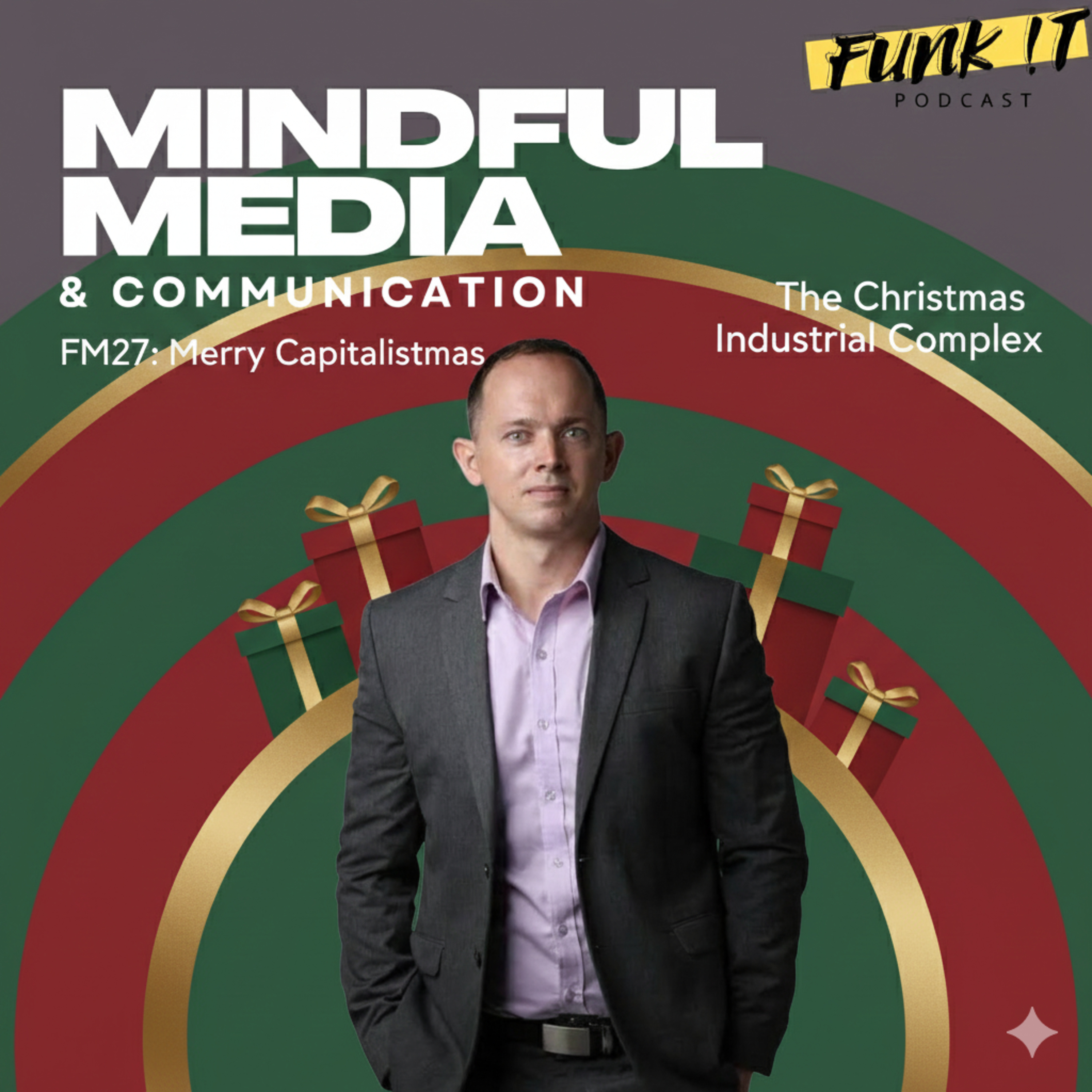 The Santa Simulation: Why The Holidays Feel Fake.