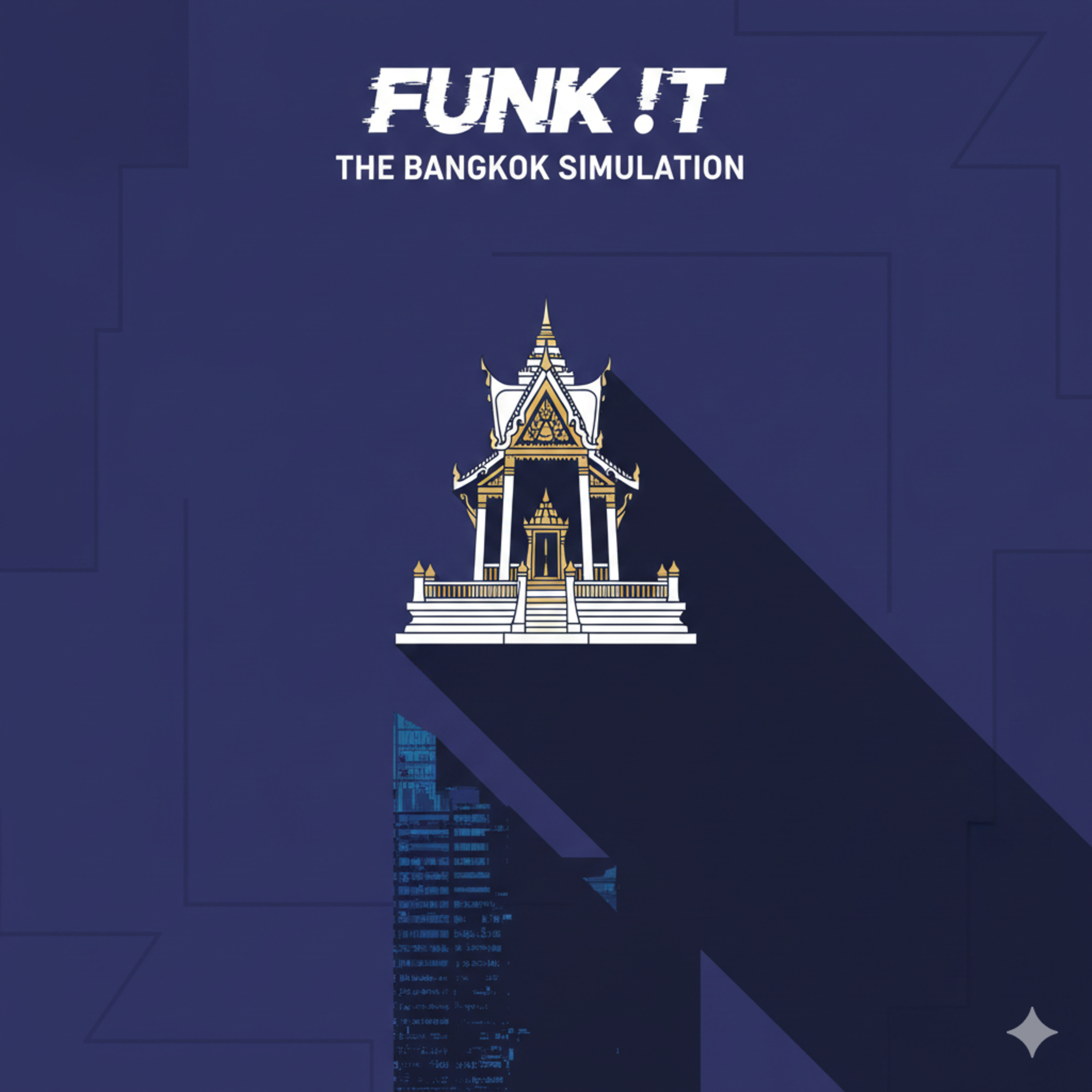 The Bangkok Simulation: Why Global Cities Are Becoming "Non-Places"