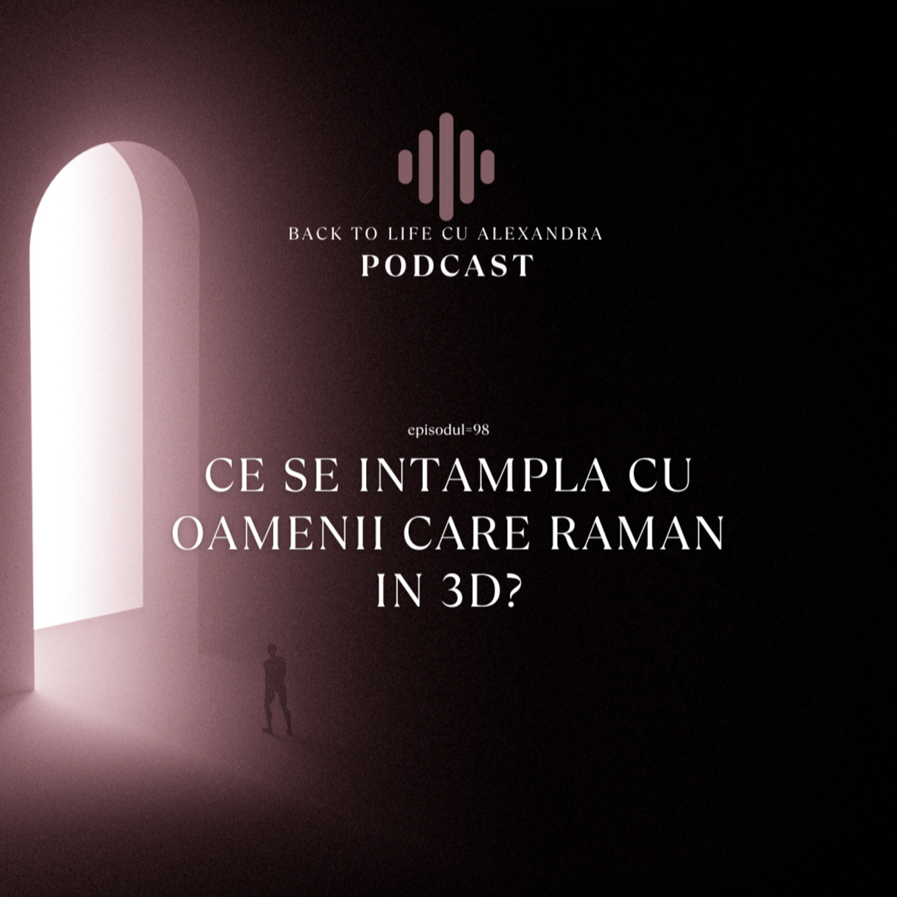Back to Life cu Alexandra Popescu