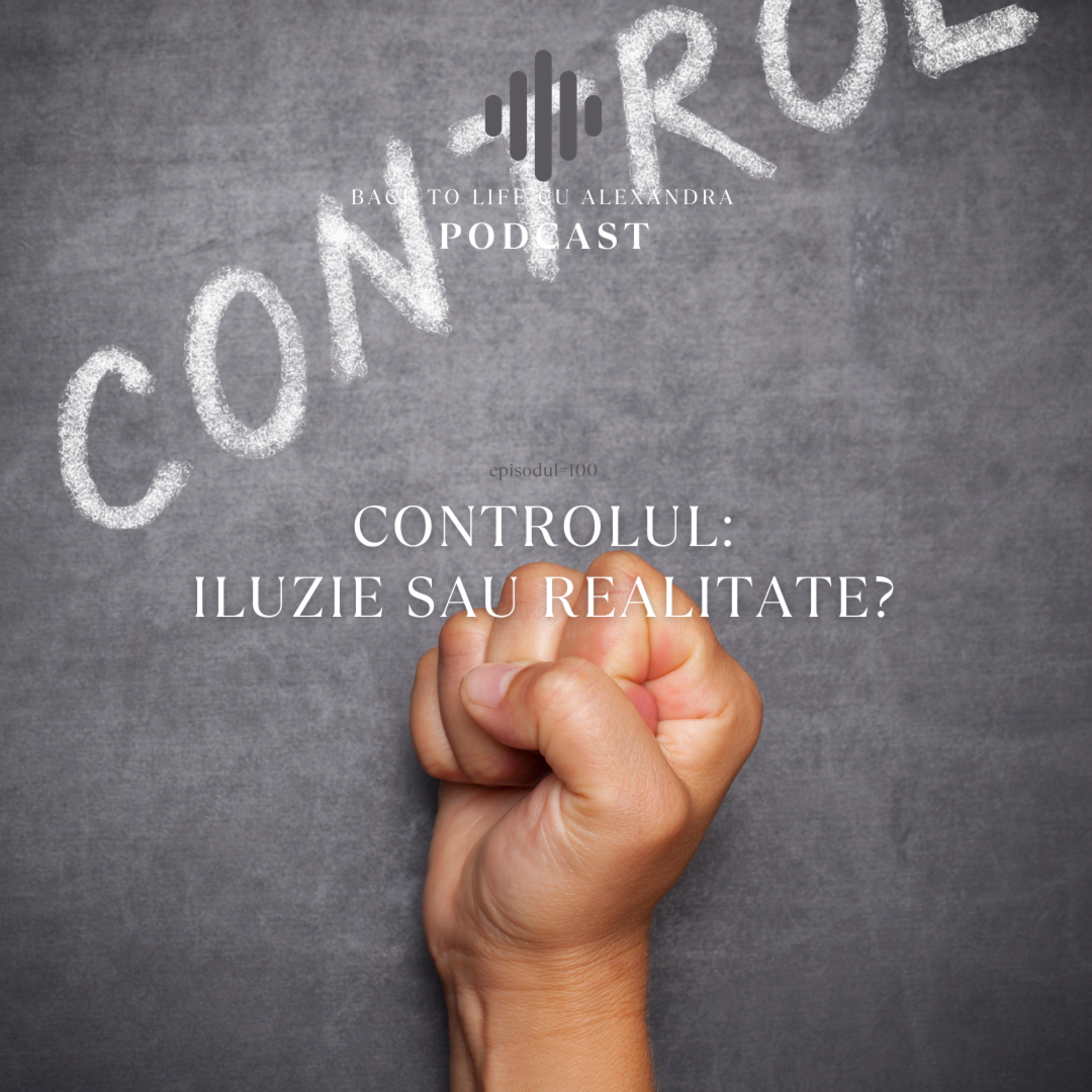 Back to Life cu Alexandra Popescu