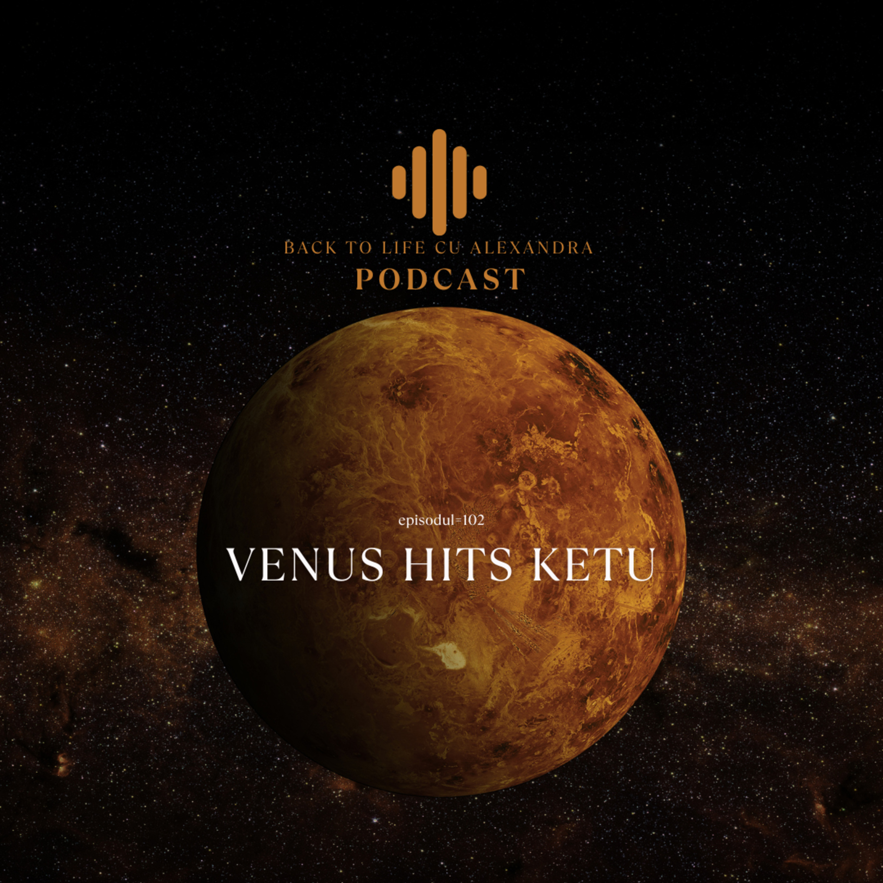 Back to Life cu Alexandra Popescu