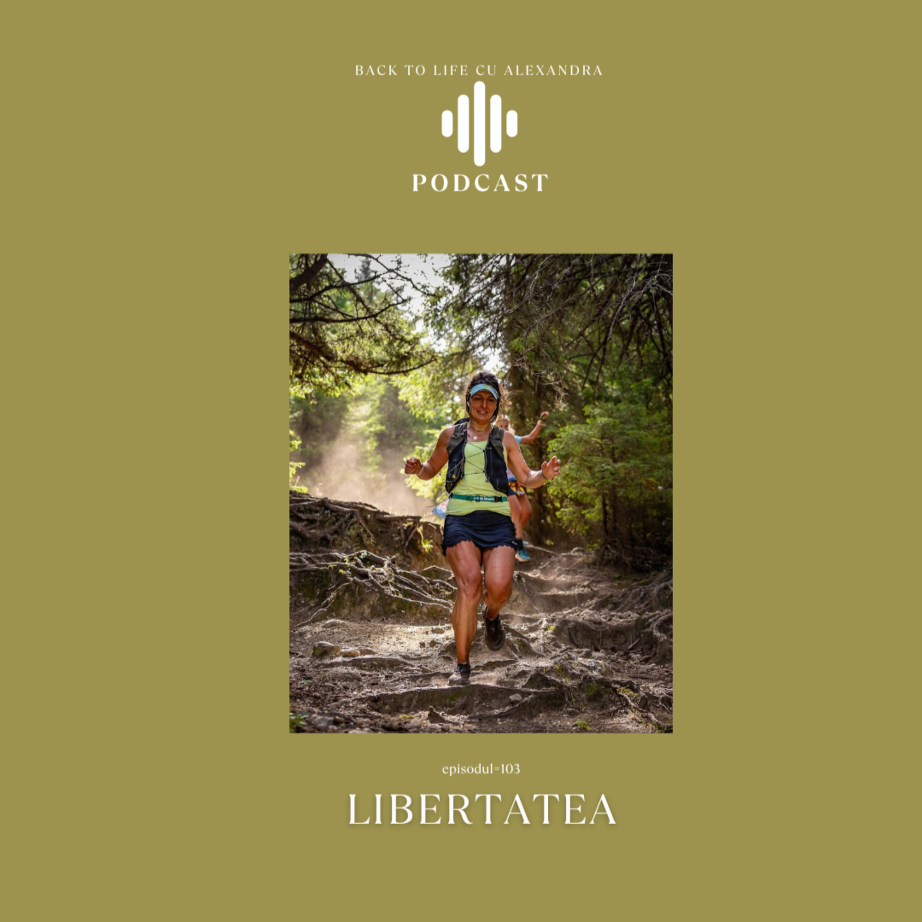 Back to Life cu Alexandra Popescu