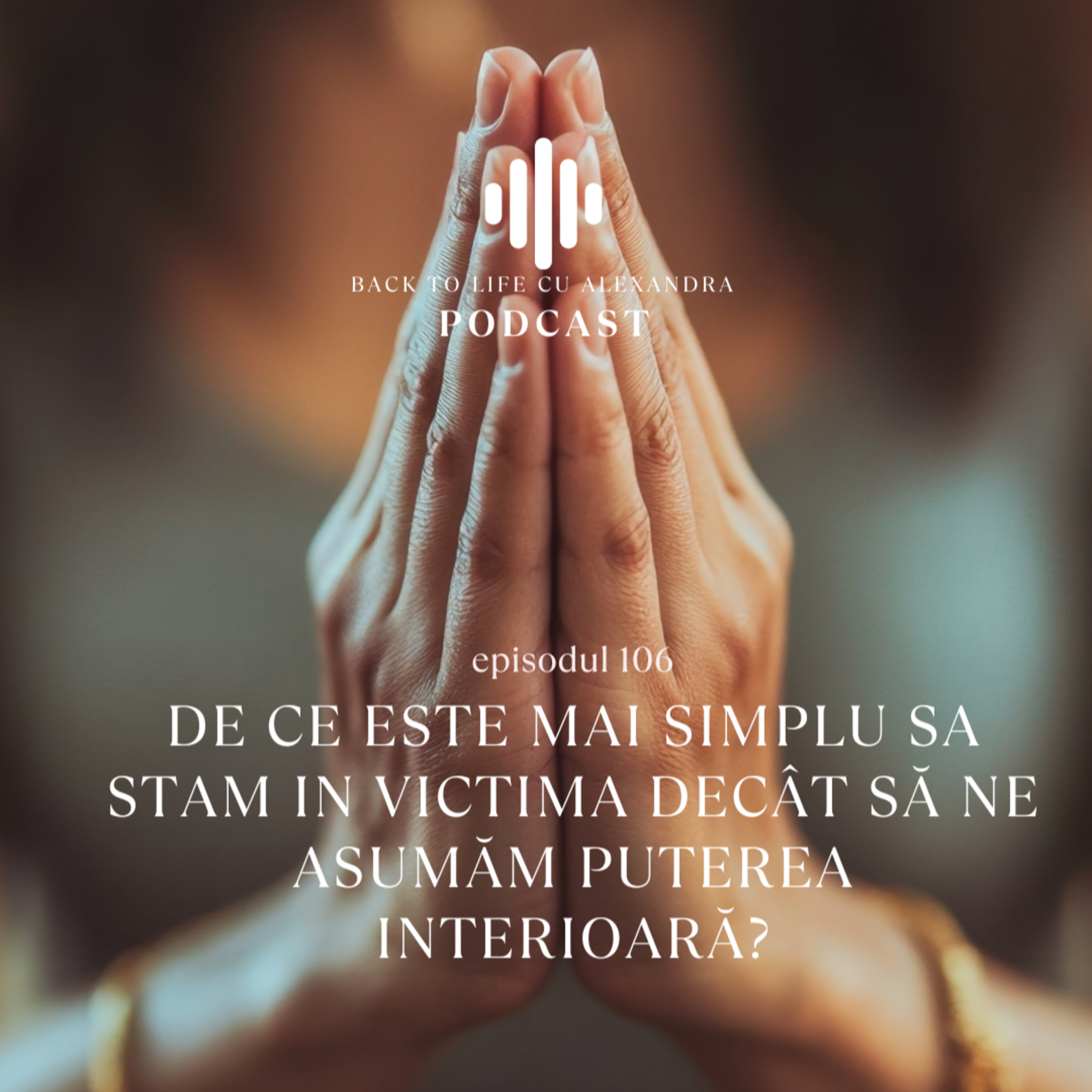 Back to Life cu Alexandra Popescu