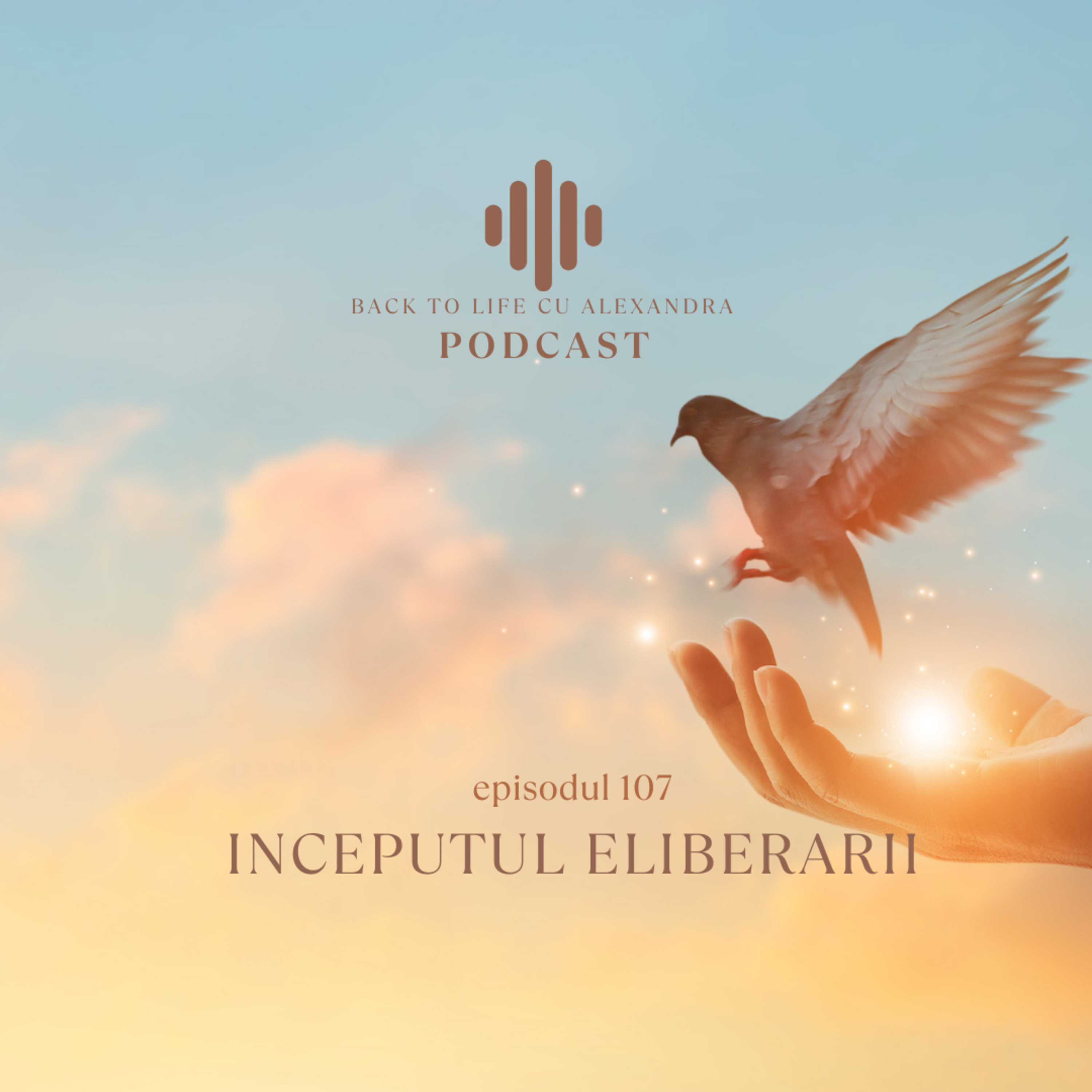 Back to Life cu Alexandra Popescu