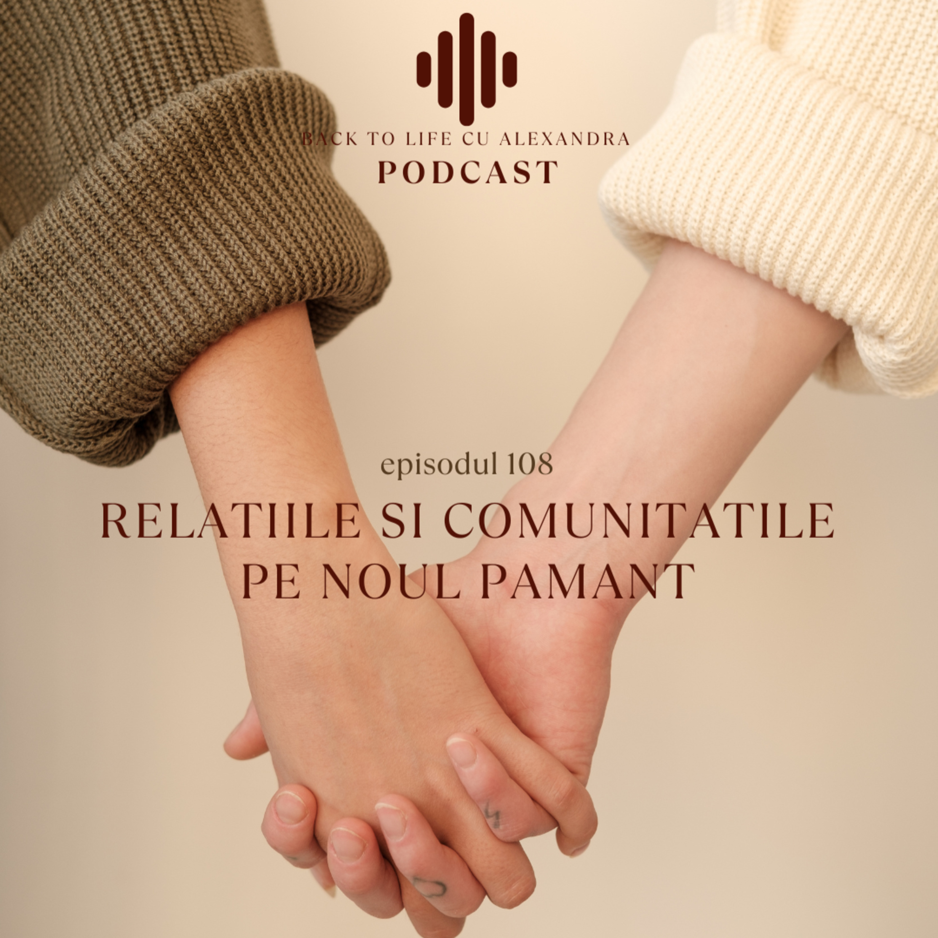 Back to Life cu Alexandra Popescu