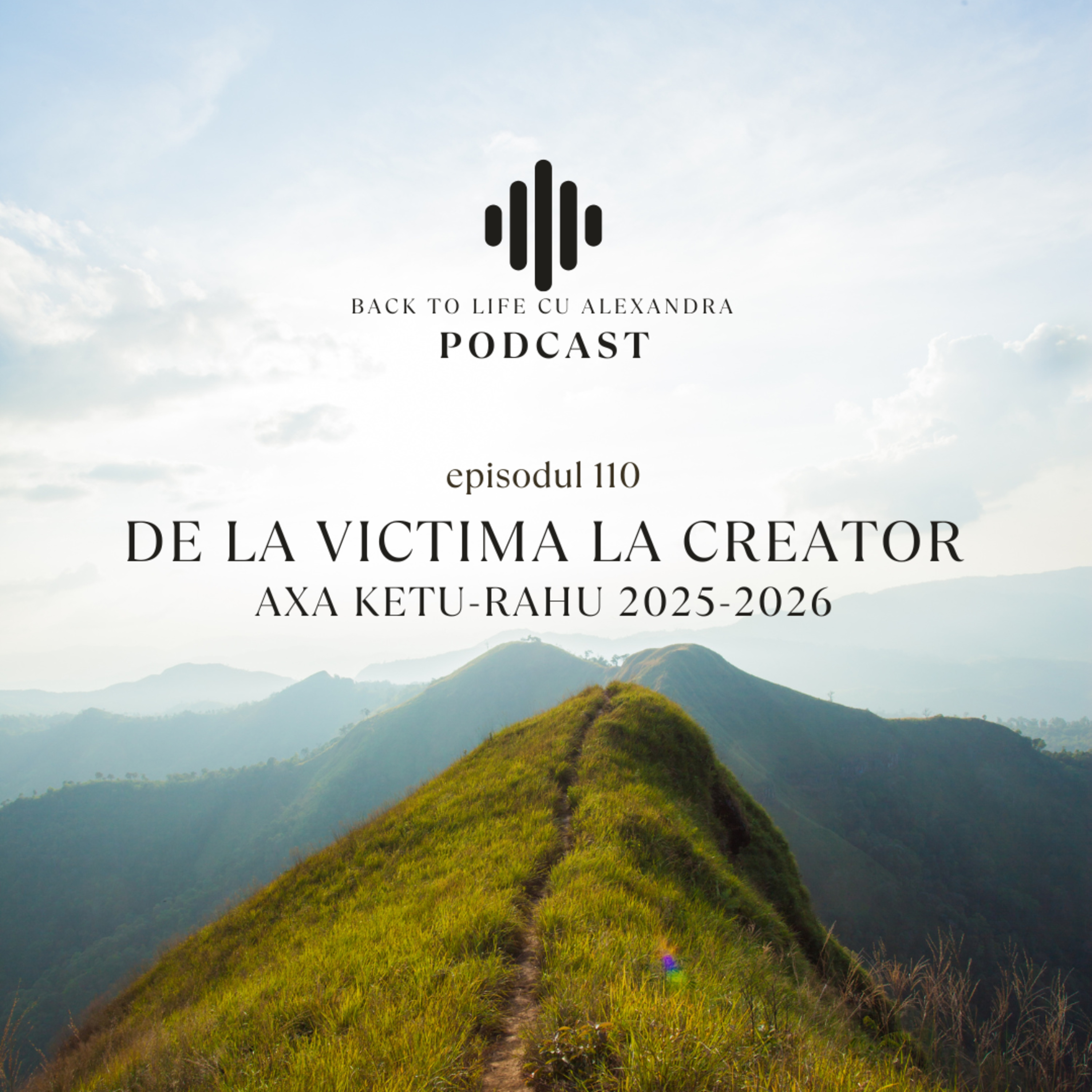 Back to Life cu Alexandra Popescu