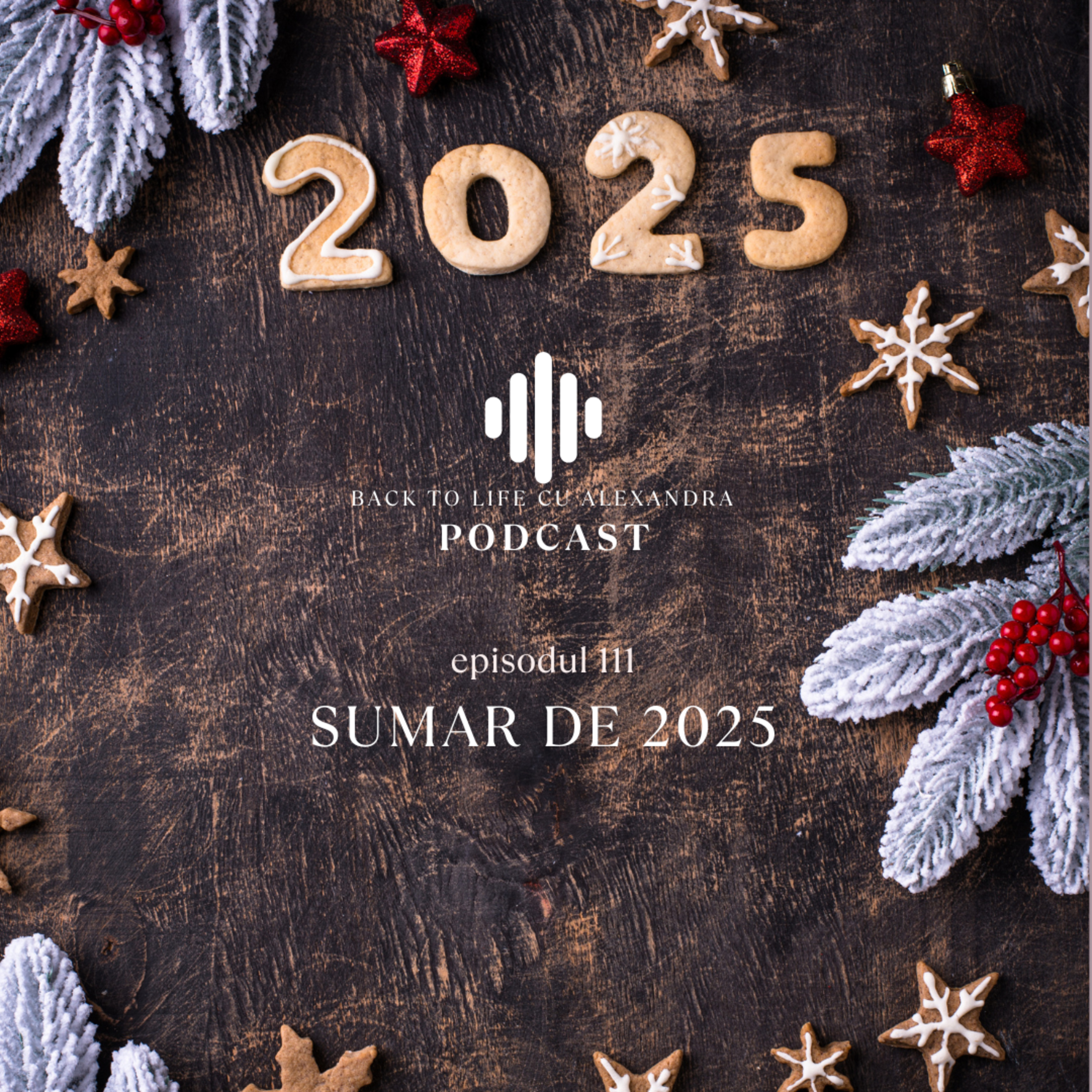 Back to Life cu Alexandra Popescu