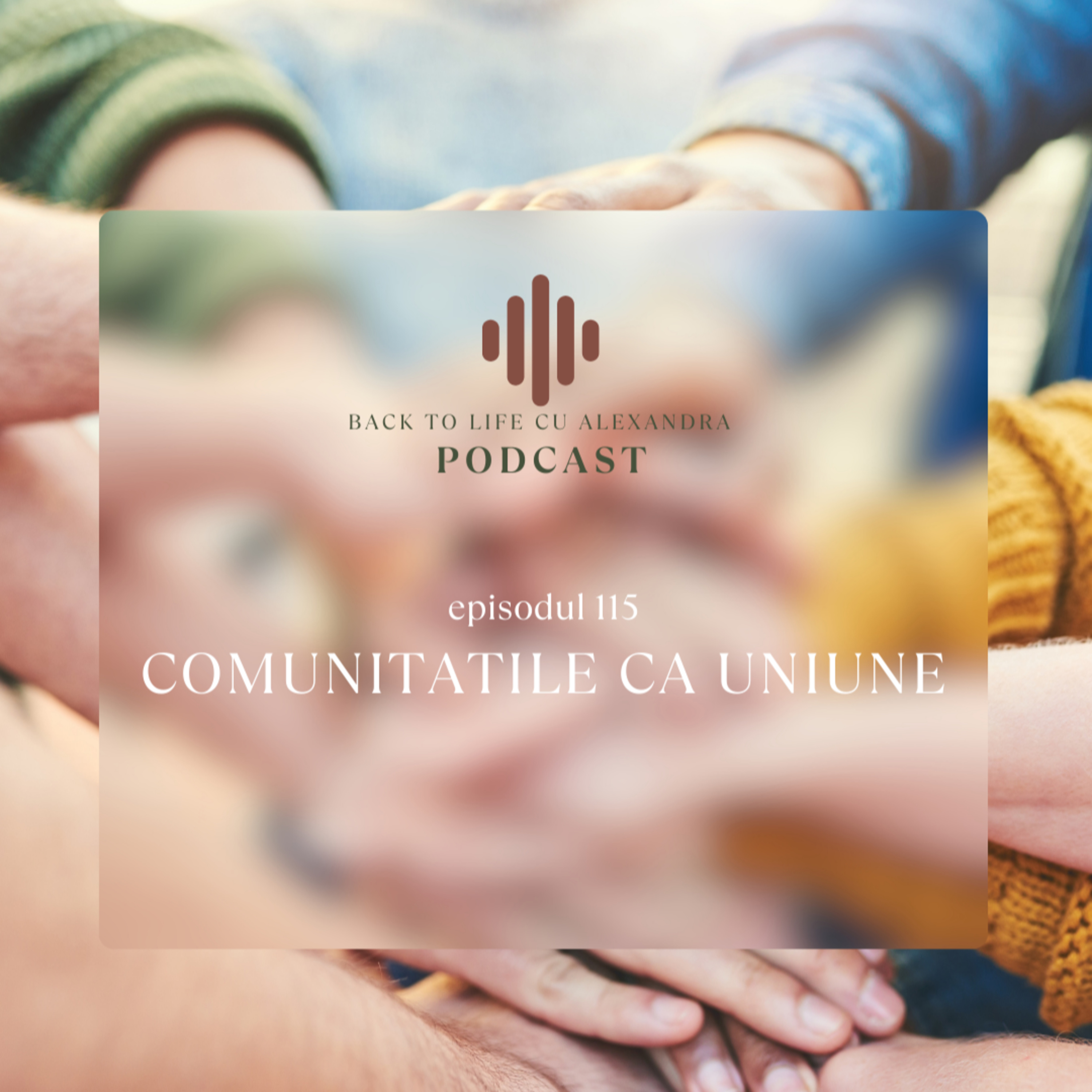 Back to Life cu Alexandra Popescu