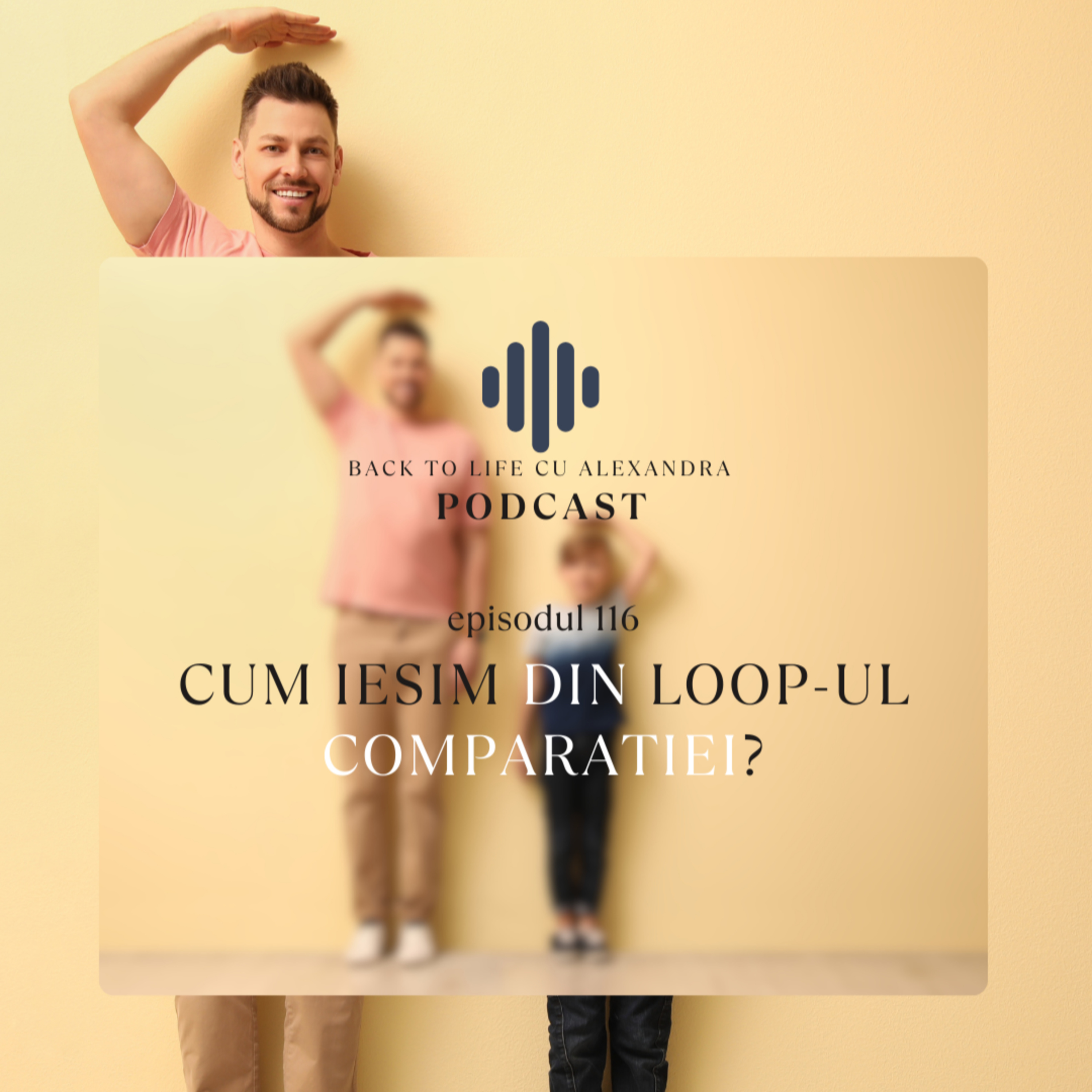 Back to Life cu Alexandra Popescu