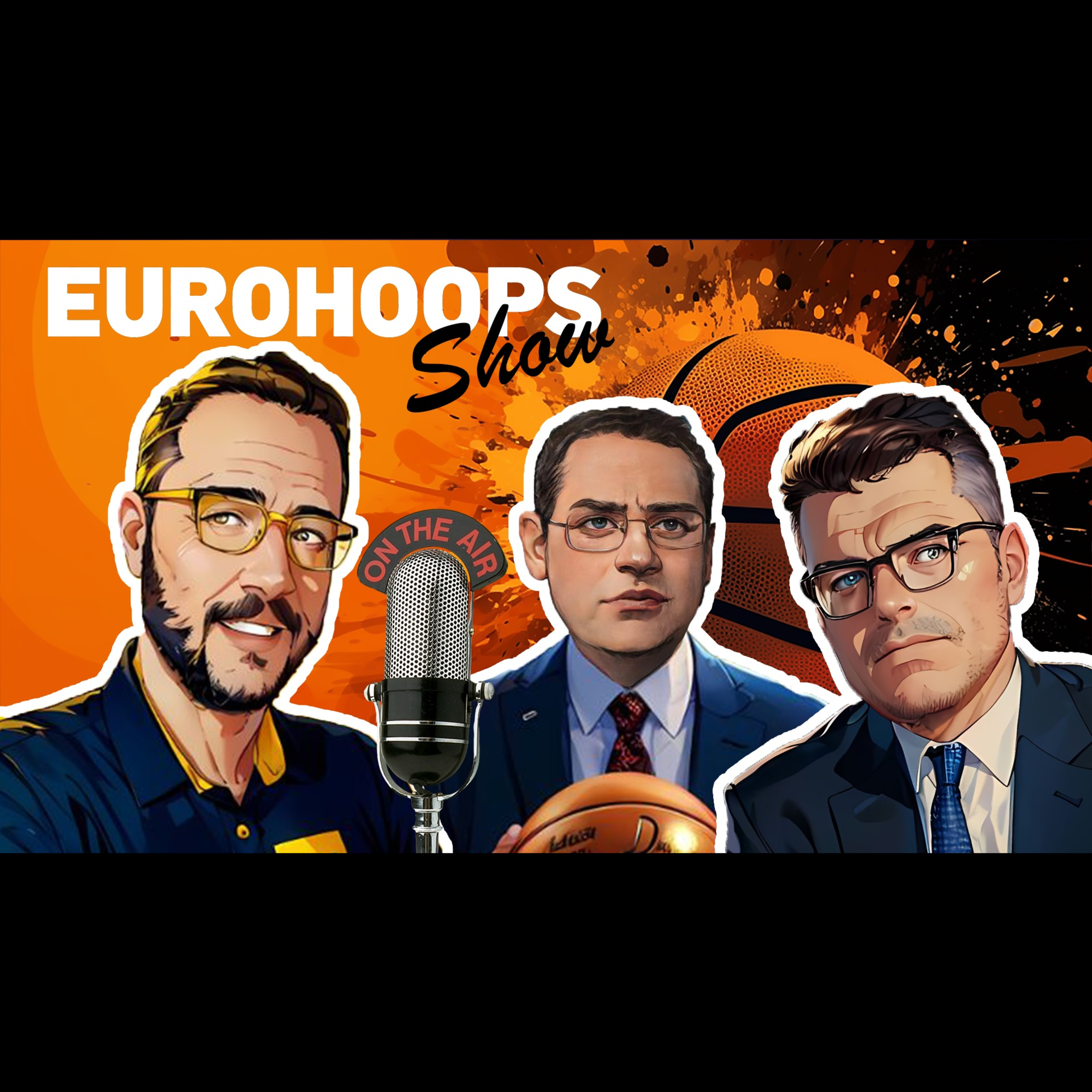 Eurohoops Show