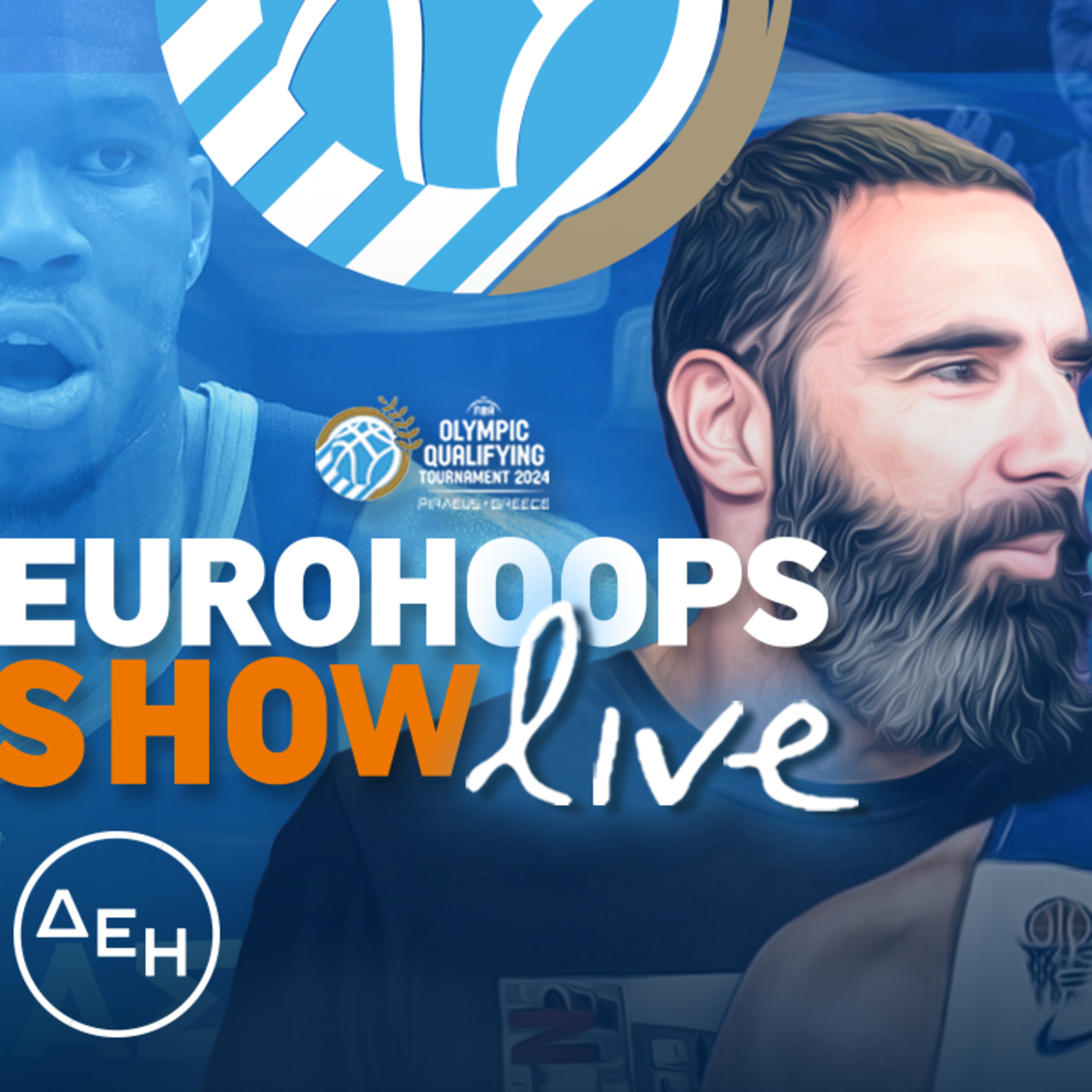 Eurohoops Show