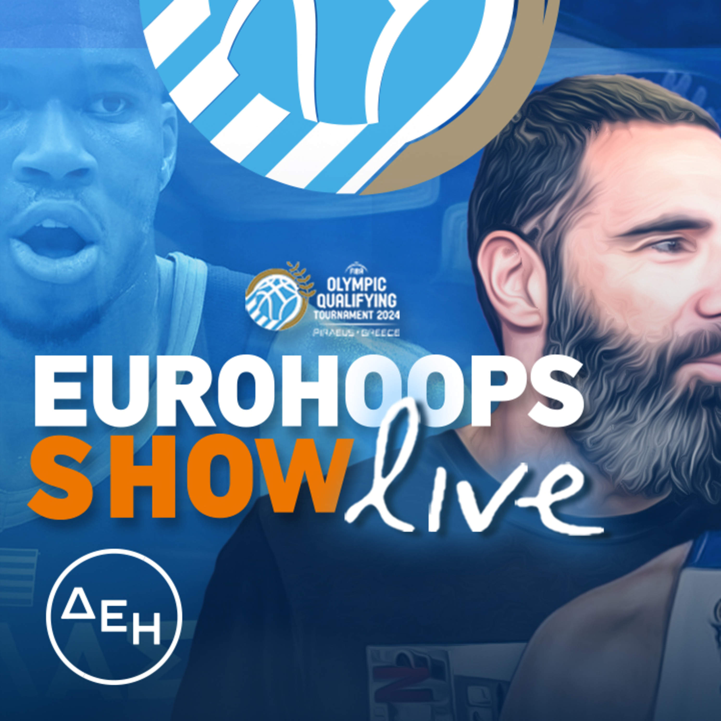 Eurohoops Show