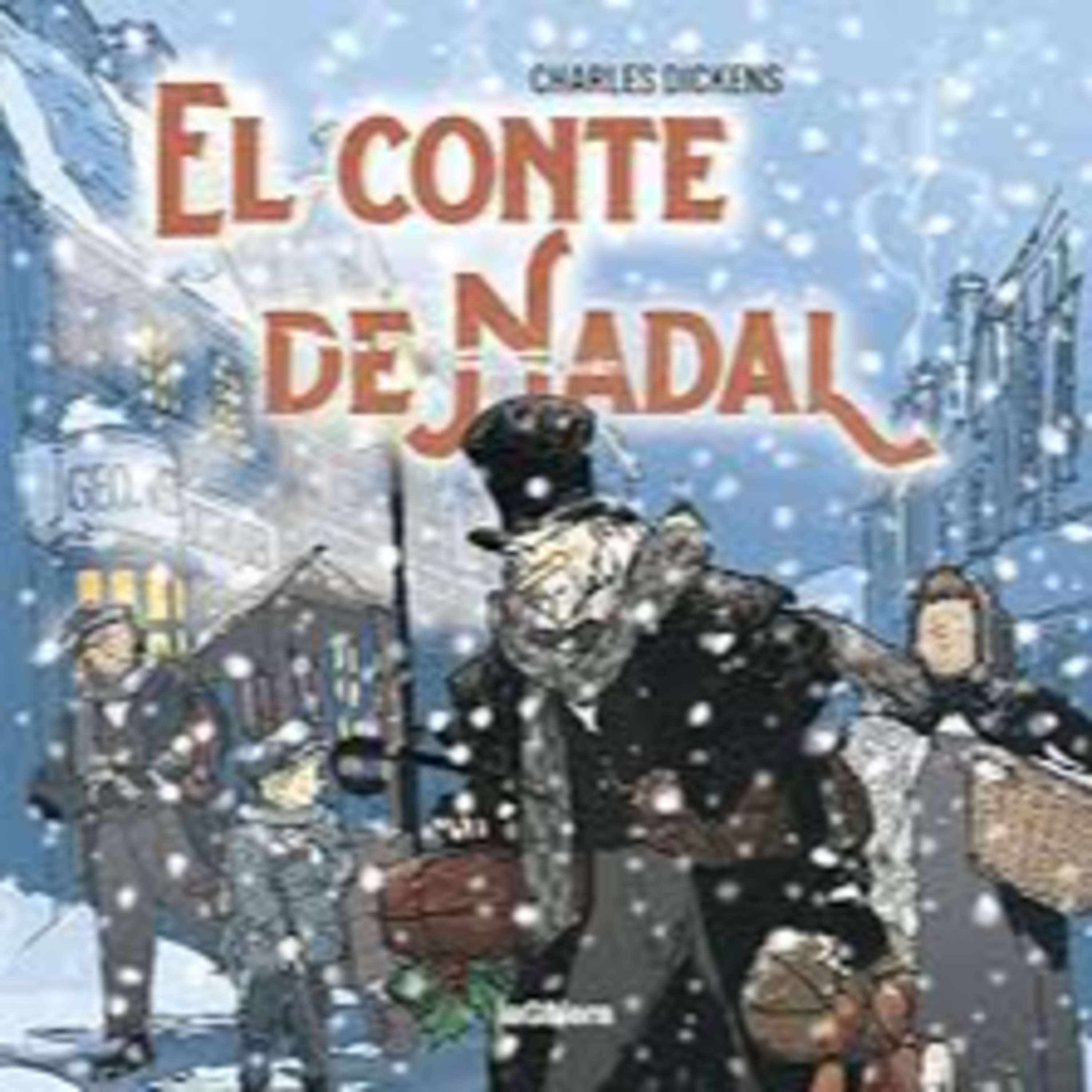 Conte de Nadal, és Nadal per a tot el món? episode artwork