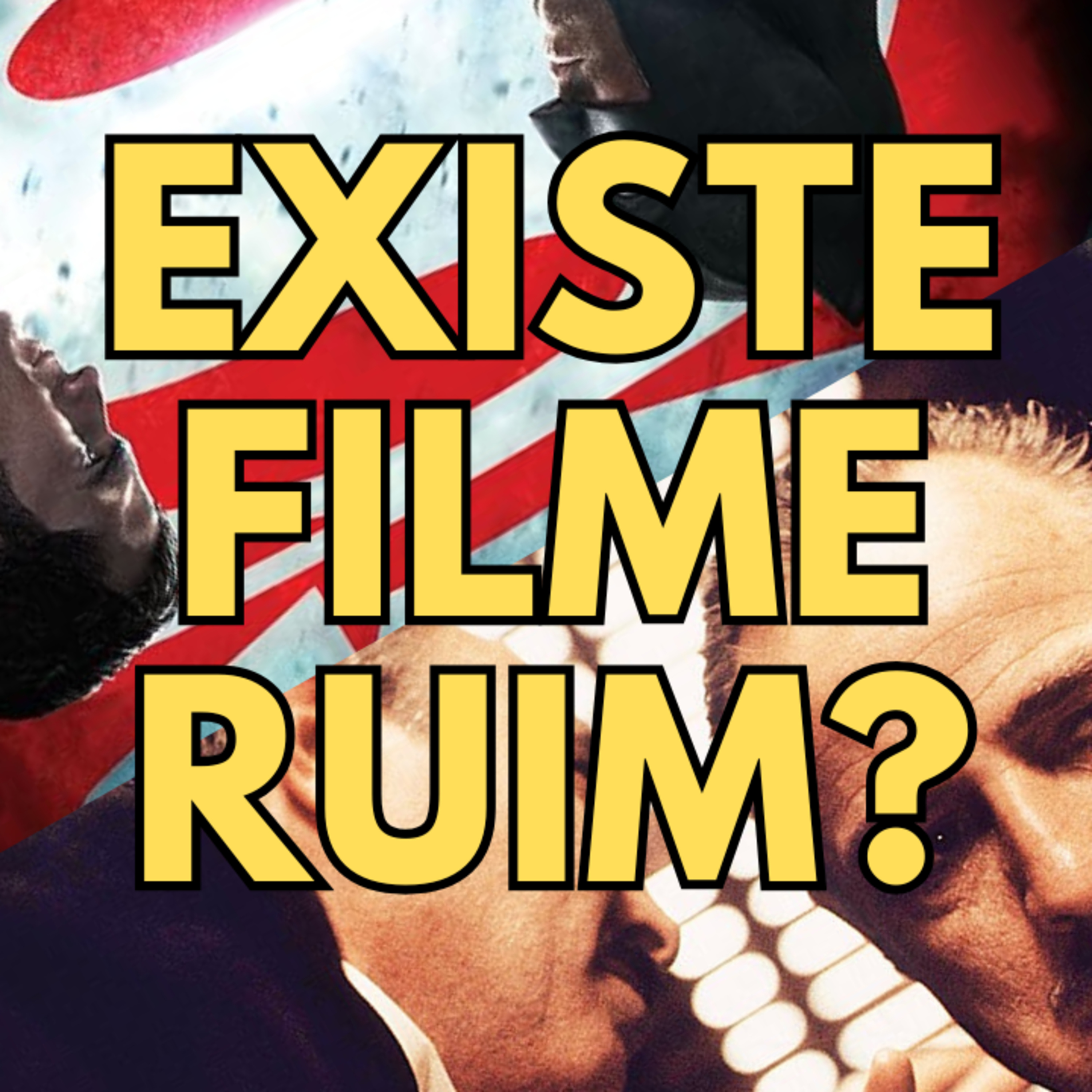 #50 - Existe filme ruim? episode artwork