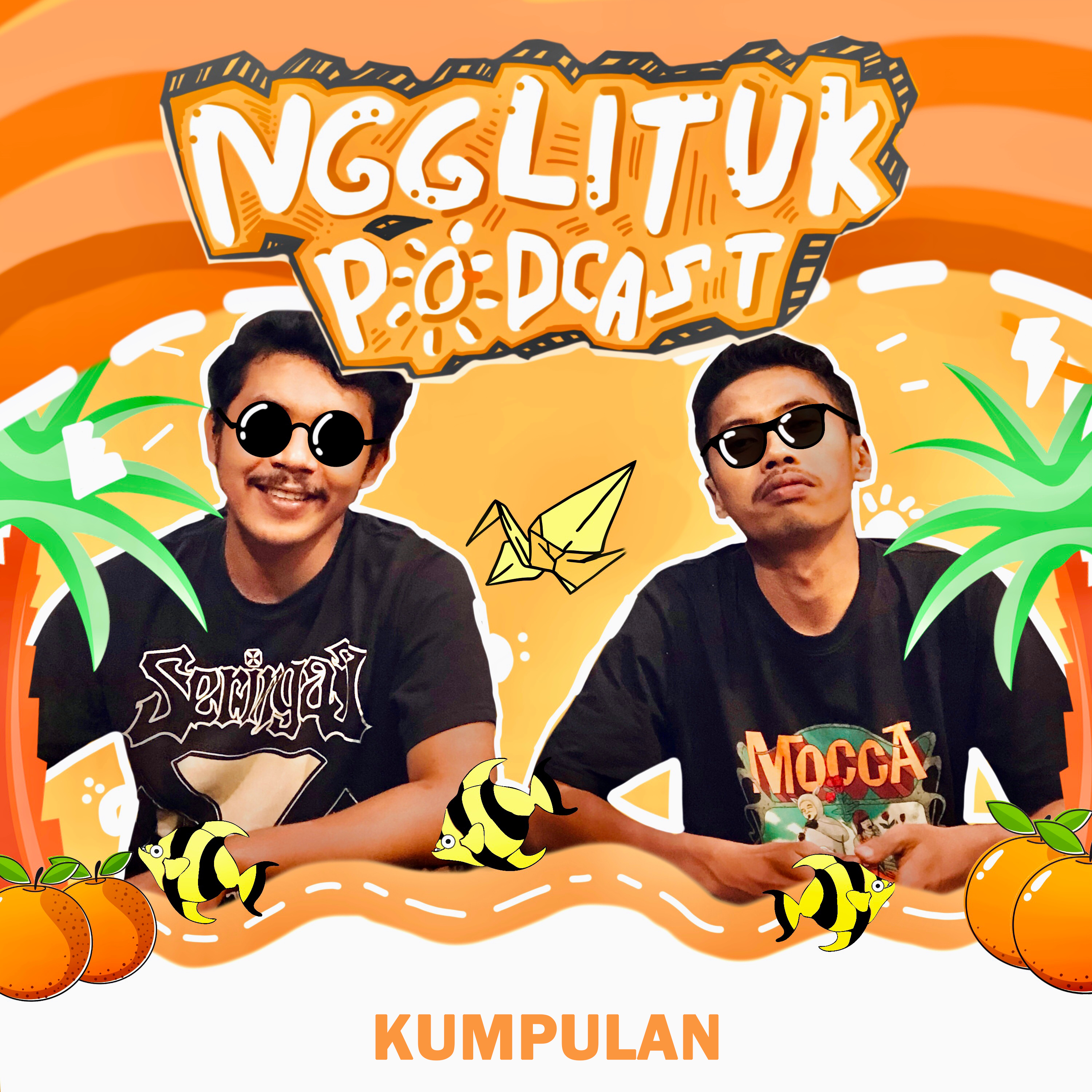 #198 Mas Dwi & Rudi | Kumpulan | Ngglituk episode artwork