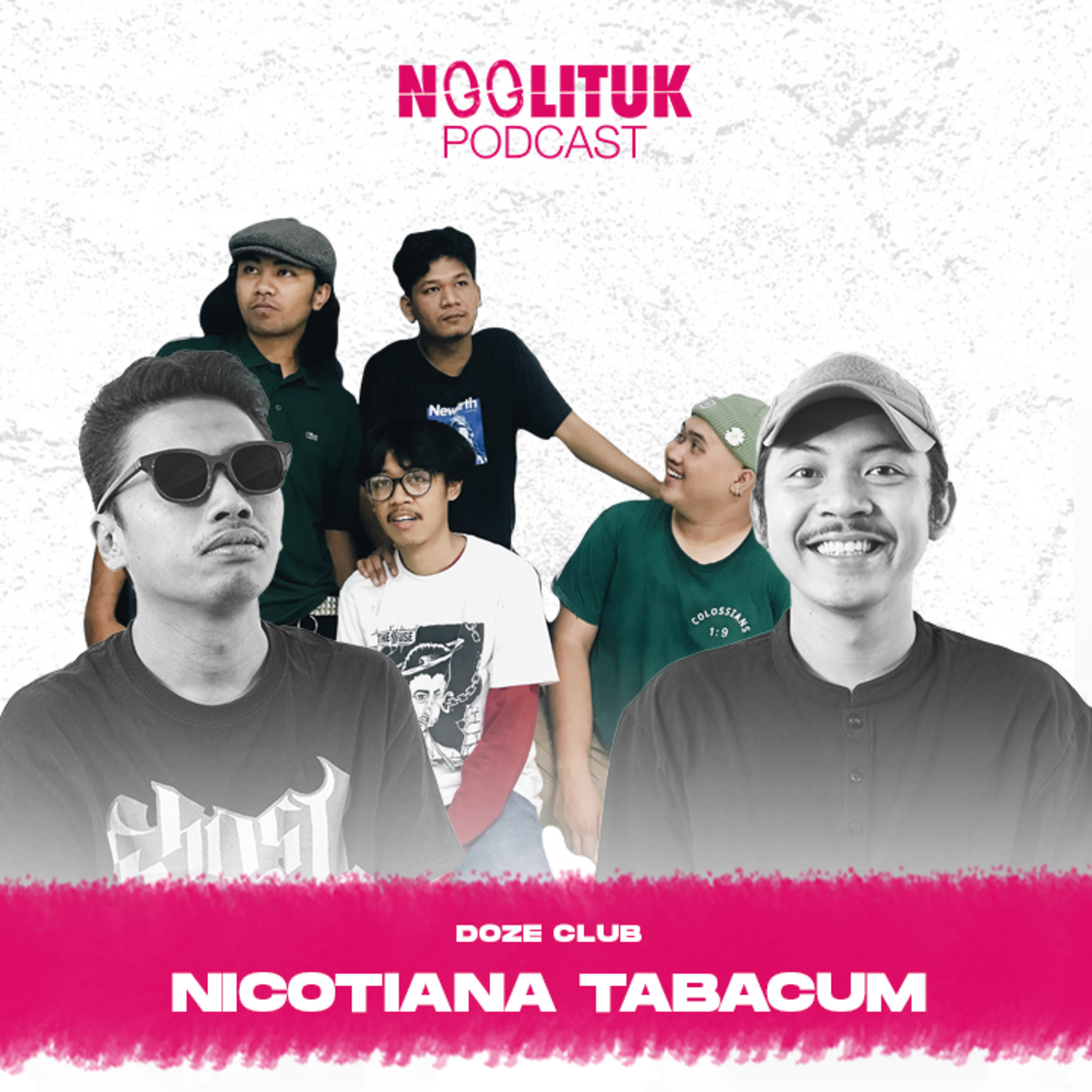 #211 Doze Club | Nicotiana Tabaccum | Ngglituk episode artwork