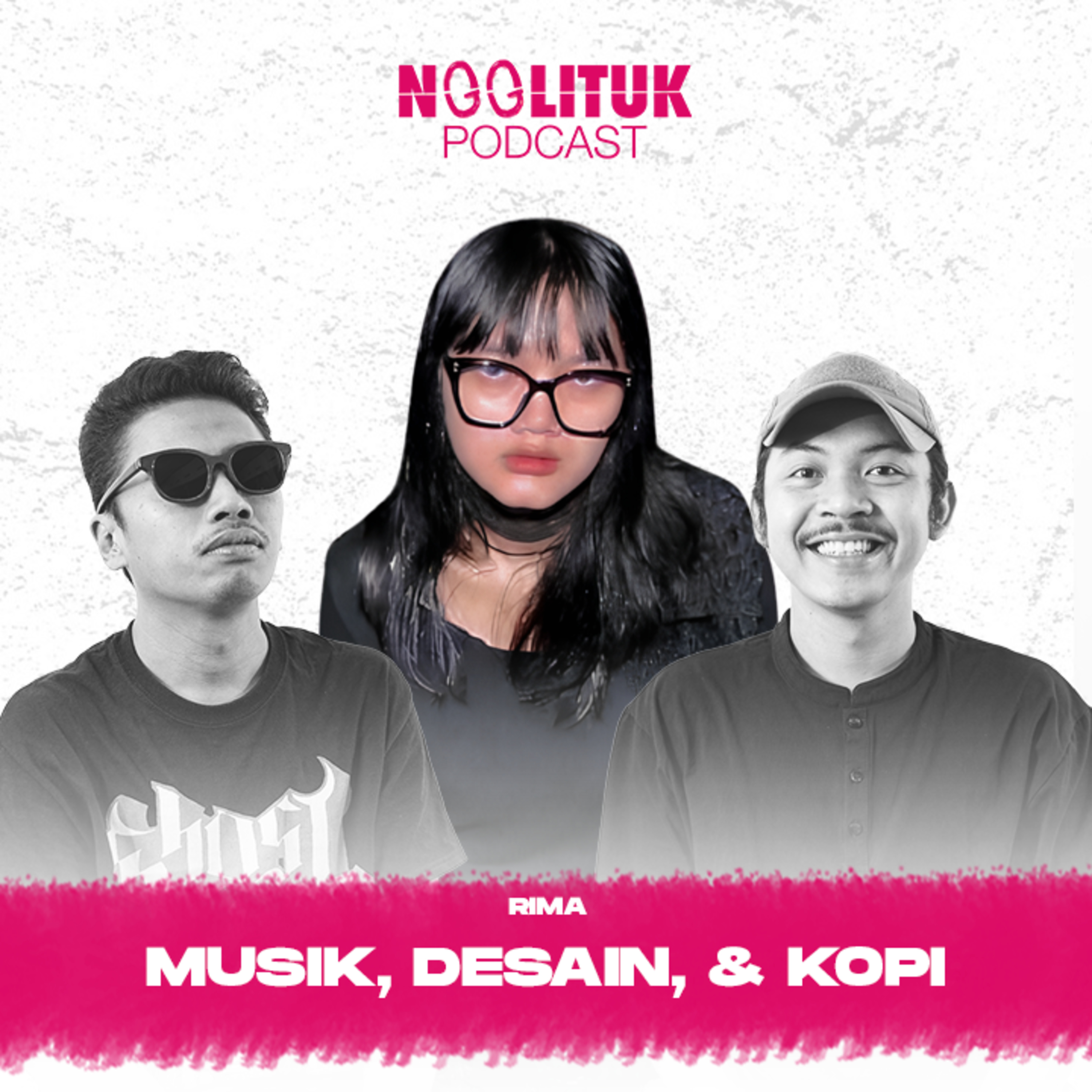 #275 Rima | Musik, Desain, dan Kopi | Ngglituk episode artwork