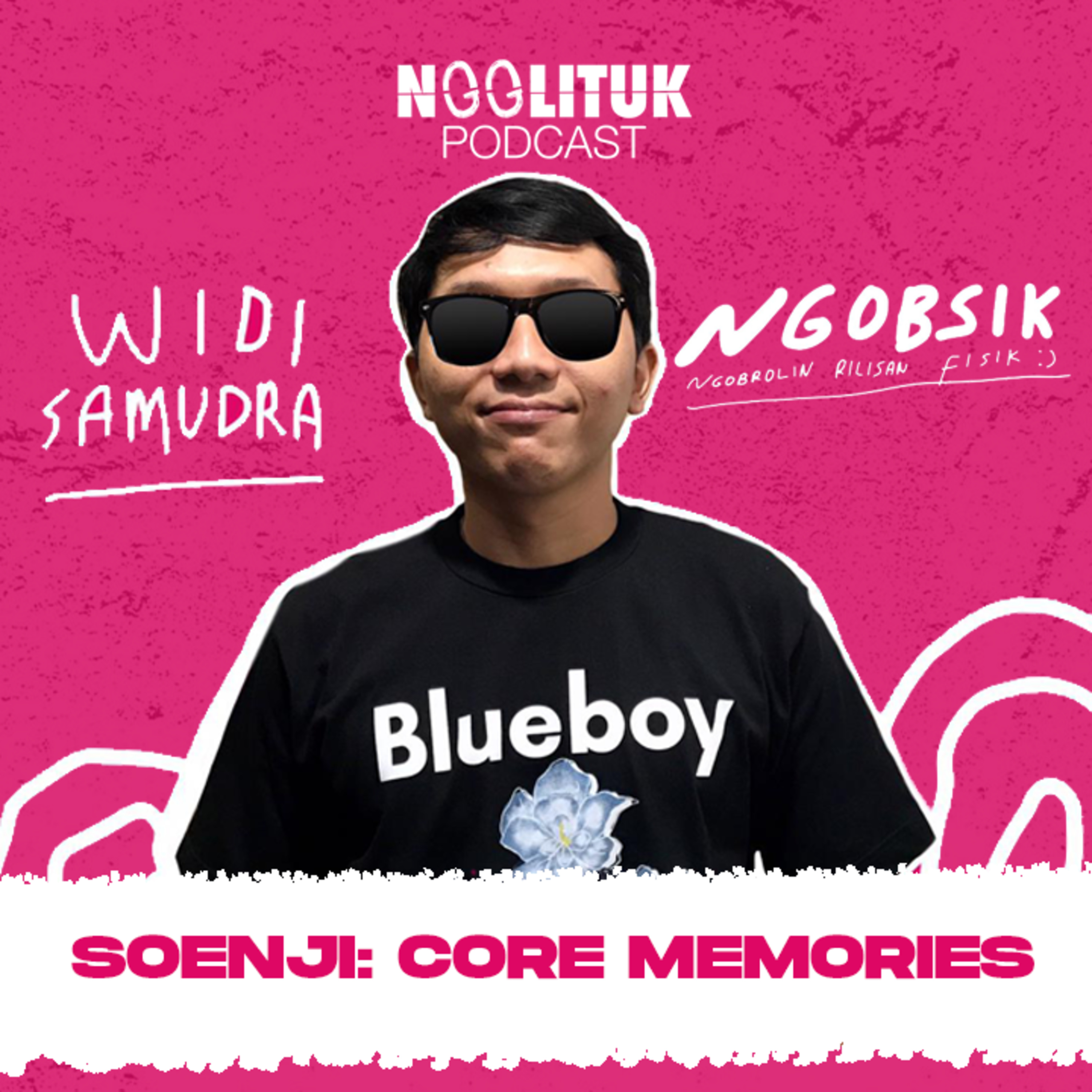 #14 Widi Samudra | Soenji: Core Memories | Ngobsik